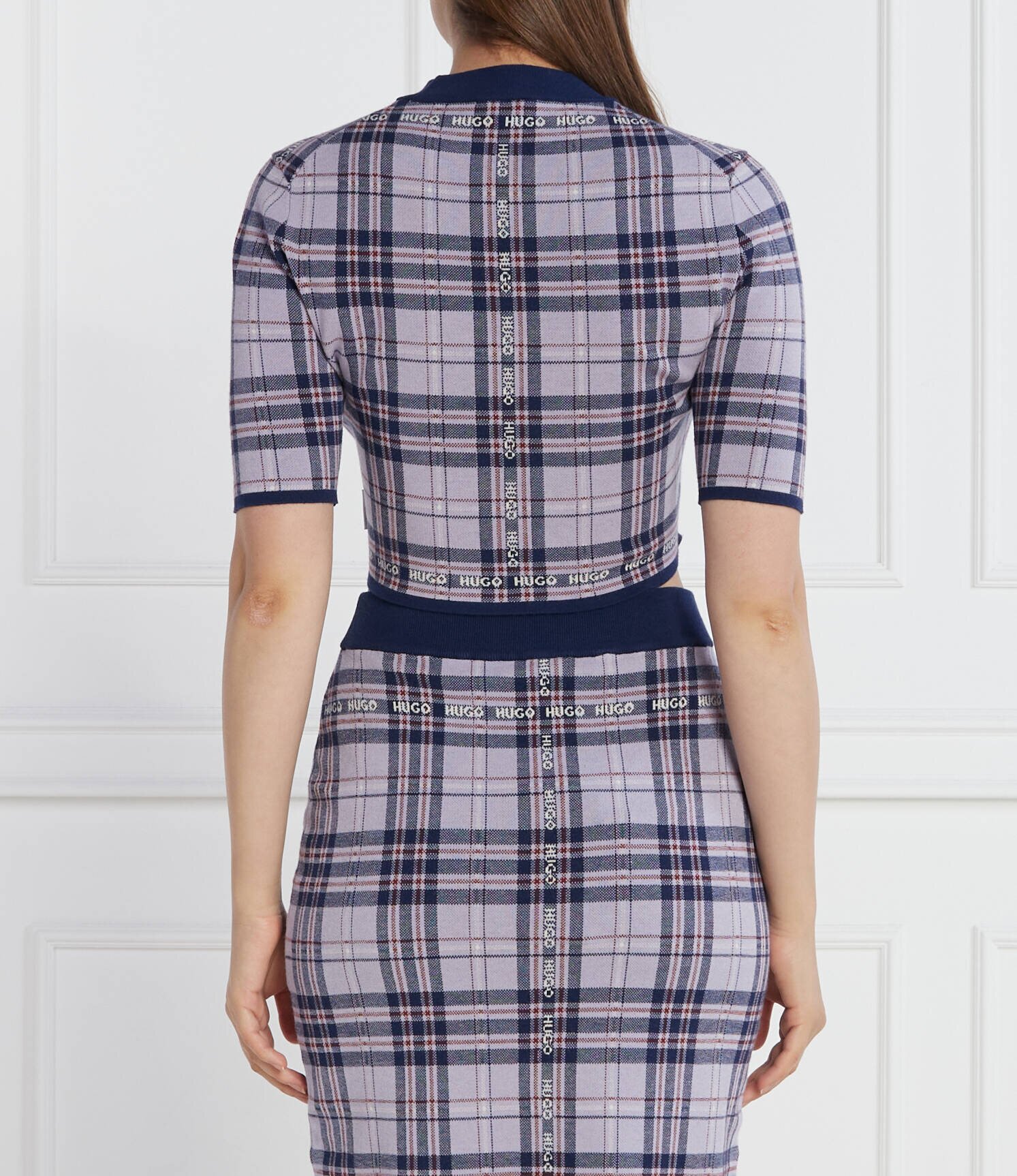 HUGO Top Sloquita | Regular Fit