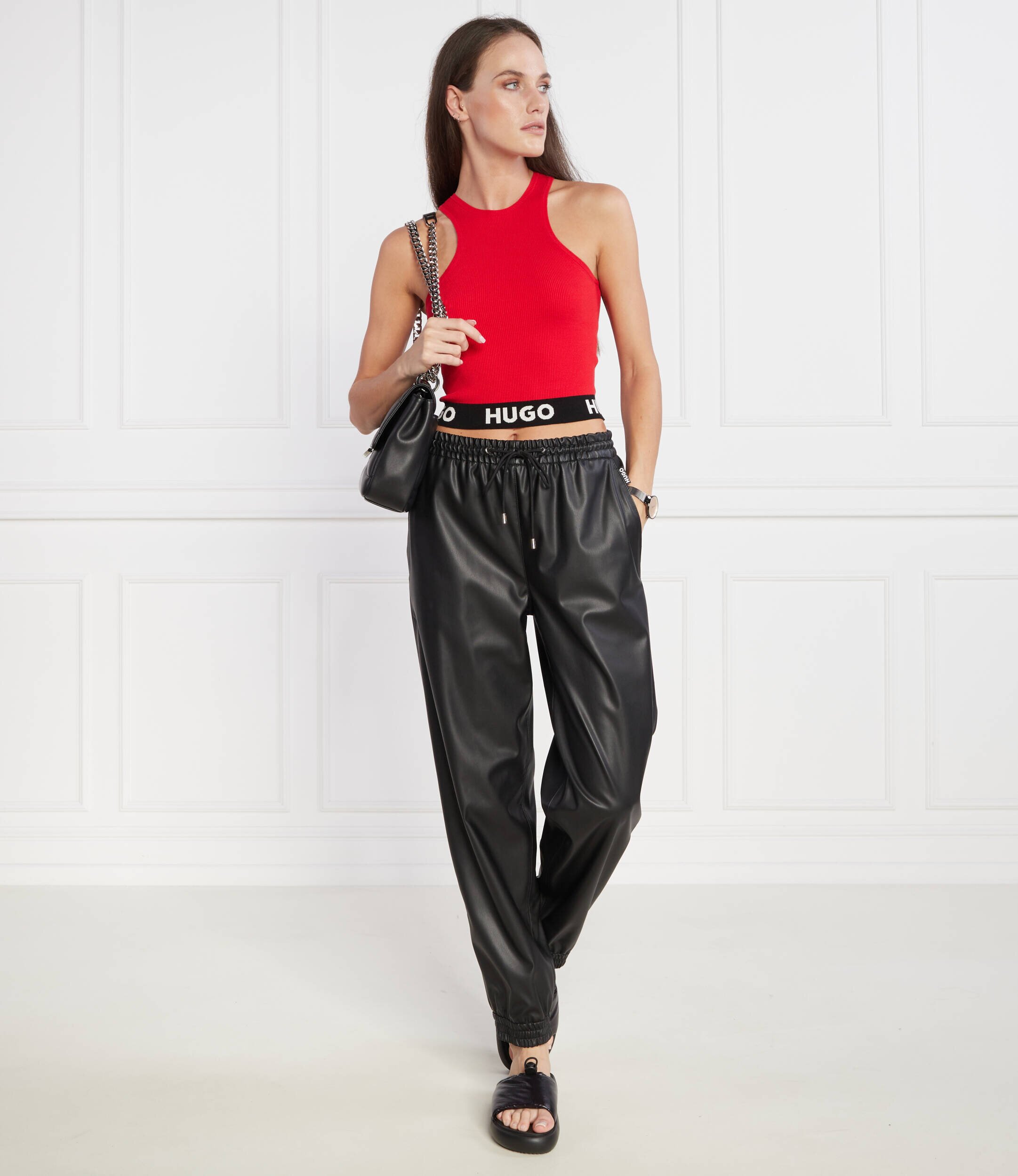 HUGO Top Sorrelta | Slim Fit