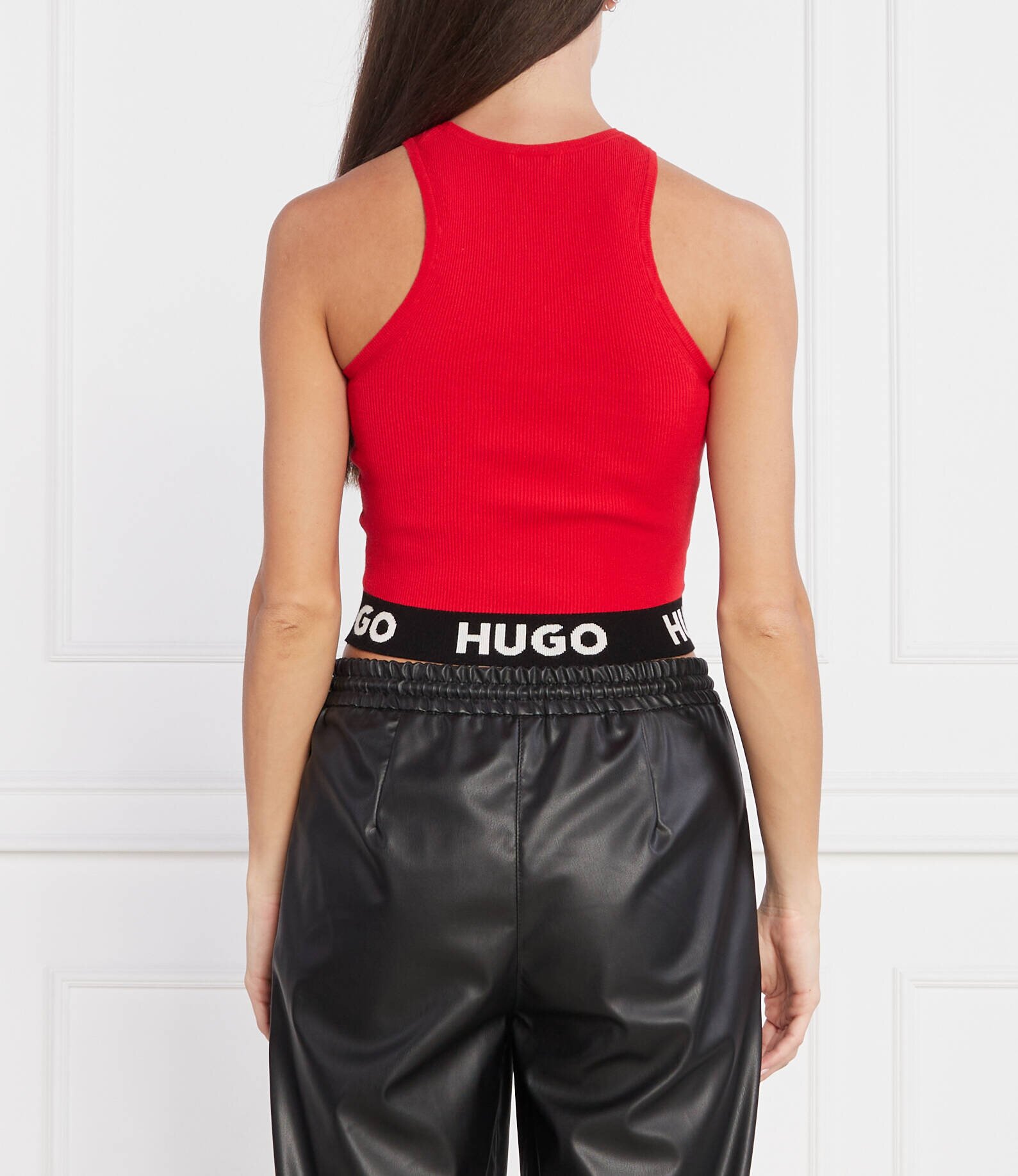HUGO Top Sorrelta | Slim Fit
