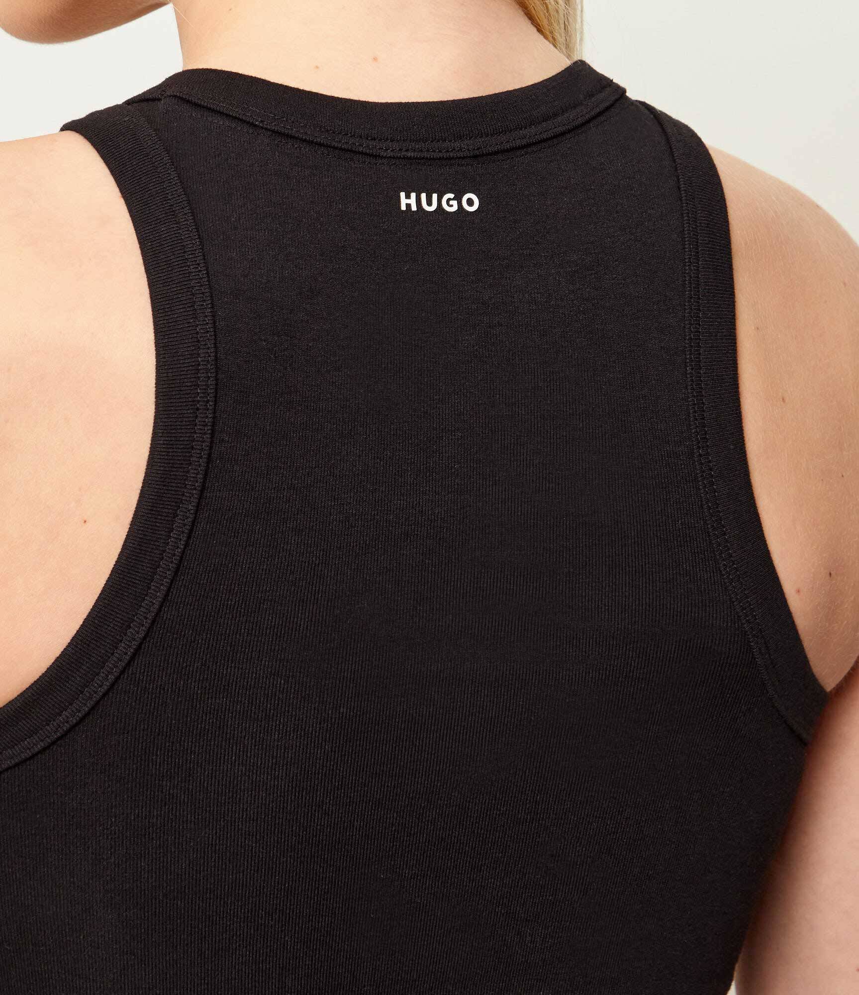 HUGO Top The Plain Tank | Slim Fit
