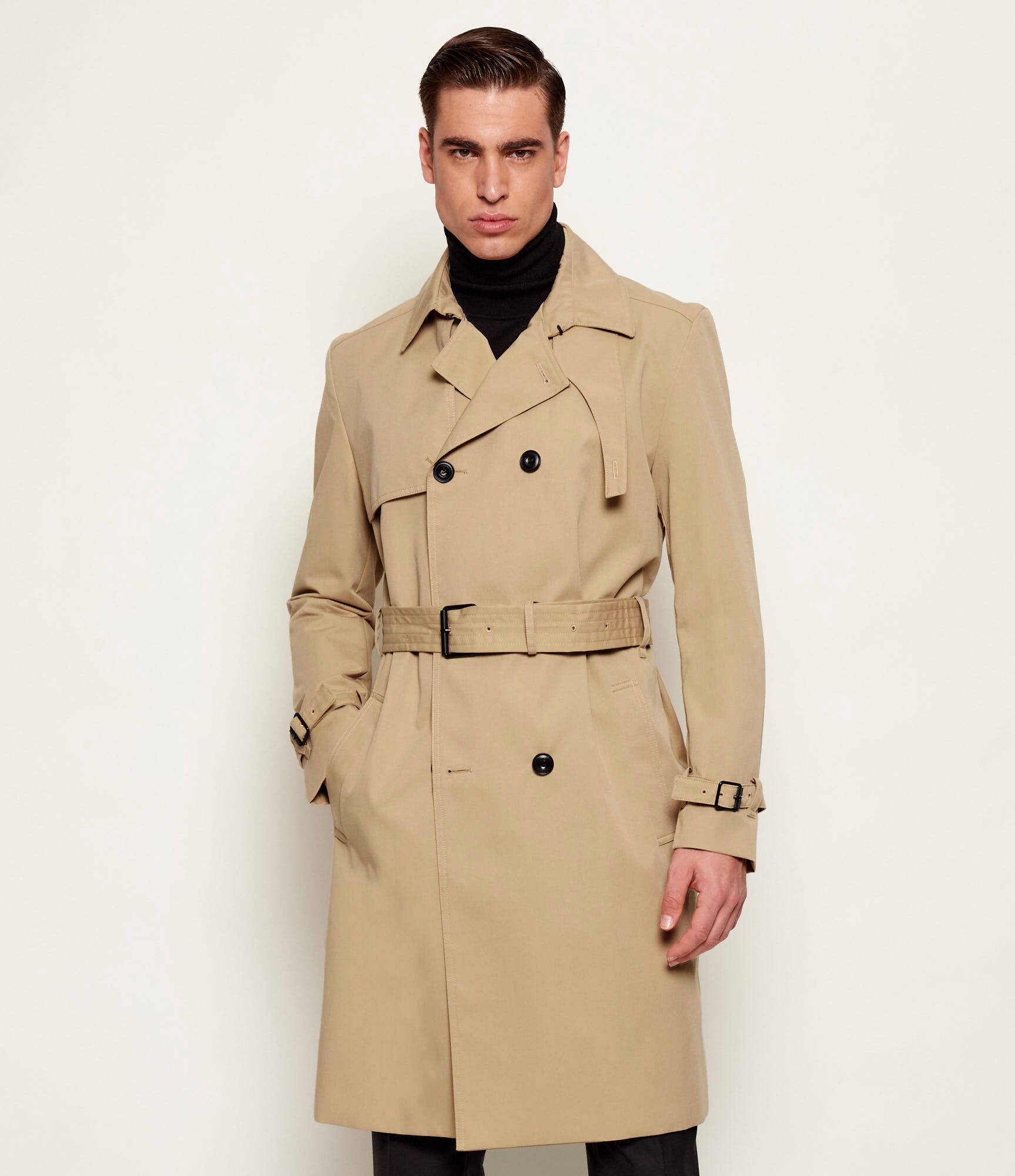 HUGO Trench Maluks2511