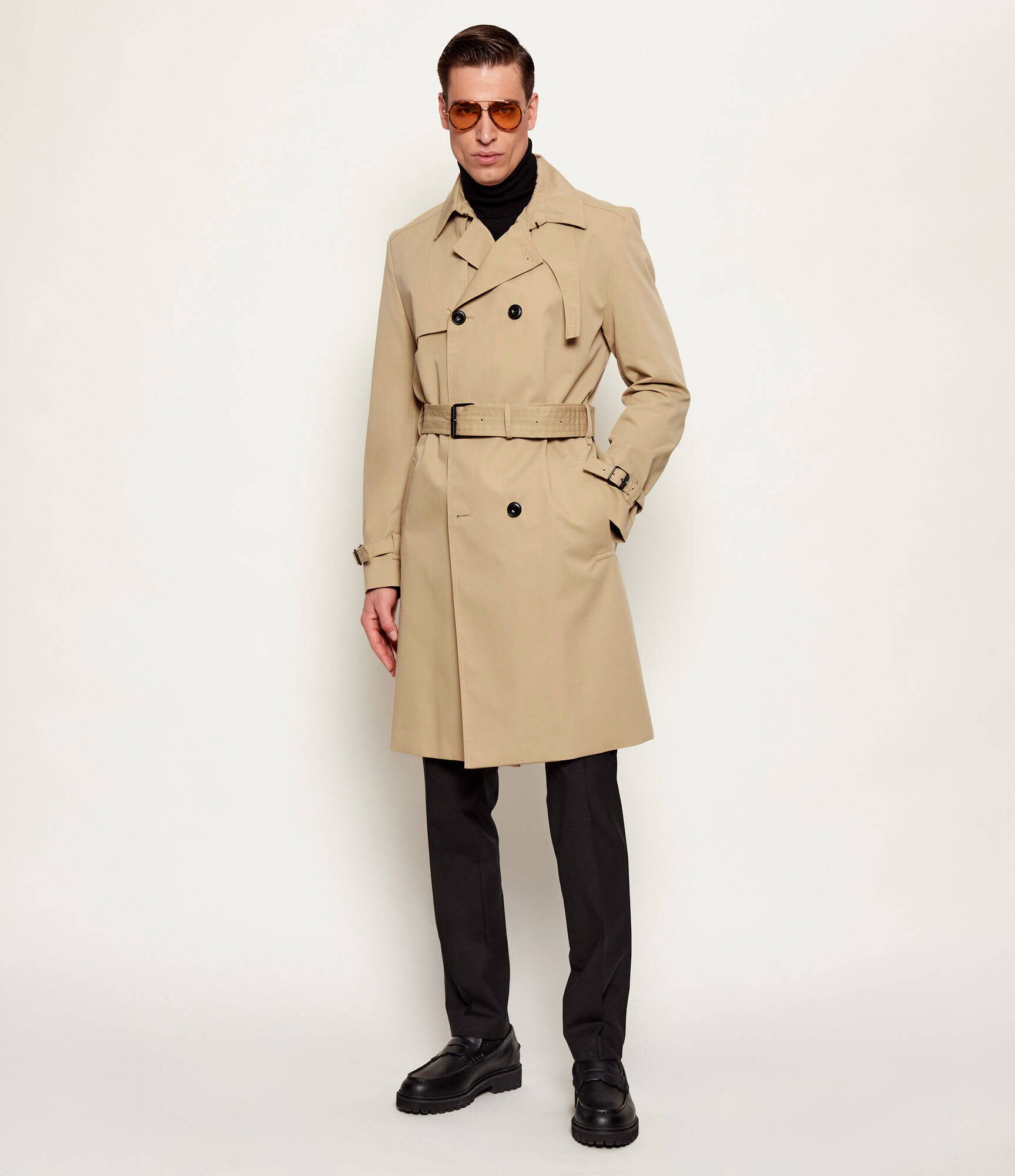 HUGO Trench Maluks2511