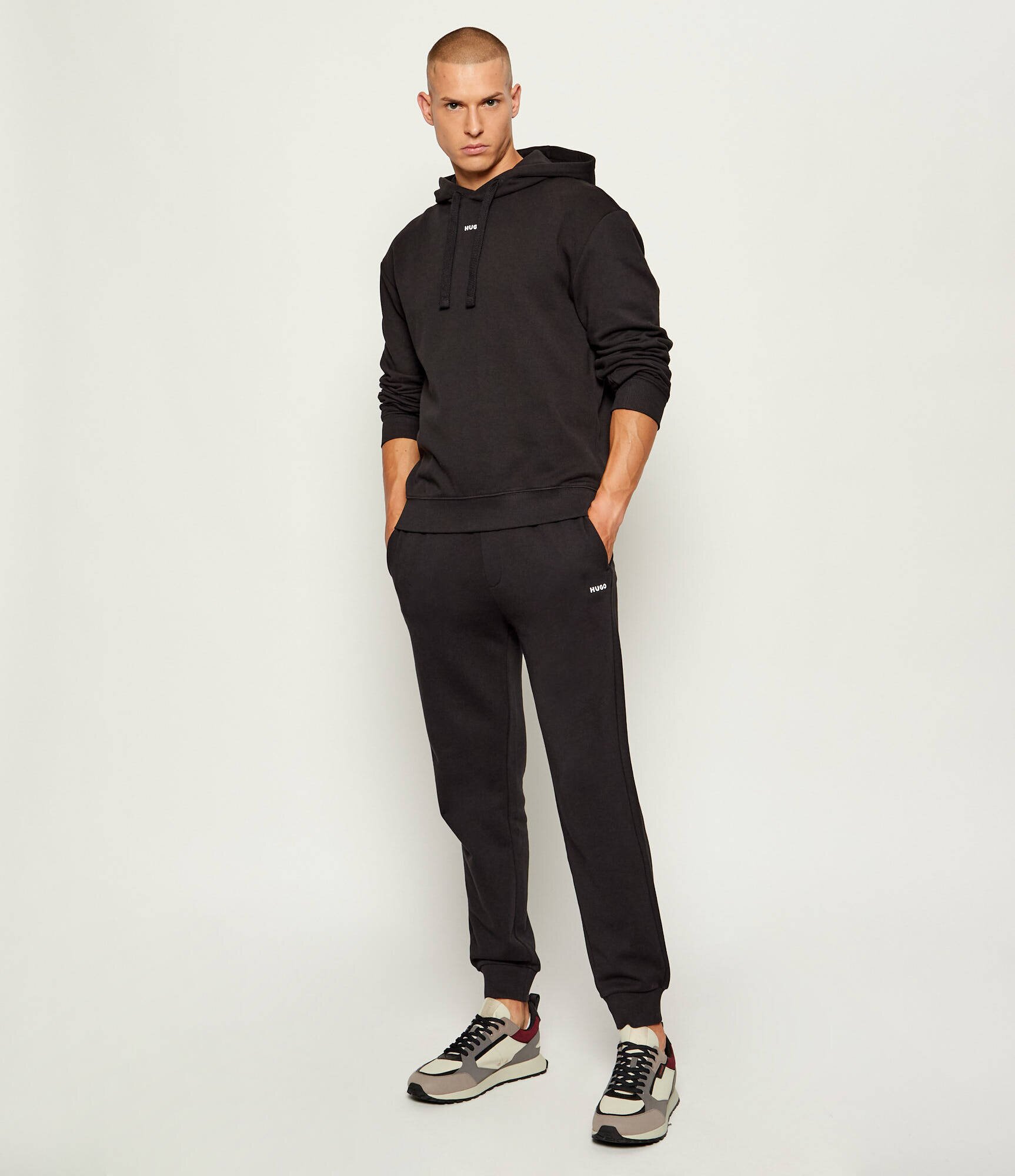 HUGO Trening Dapo Dayote | Relaxed fit