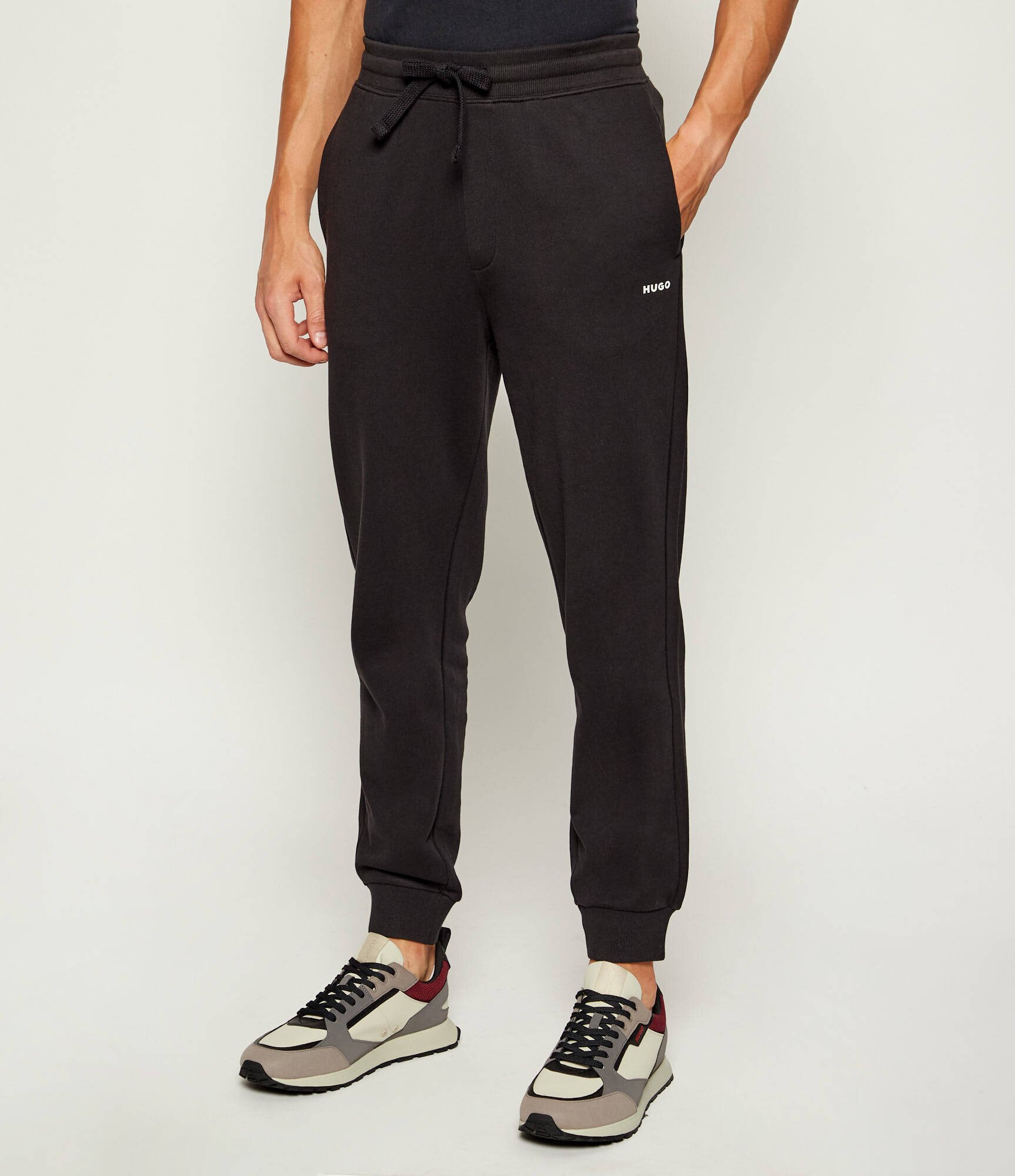 HUGO Trening Dapo Dayote | Relaxed fit