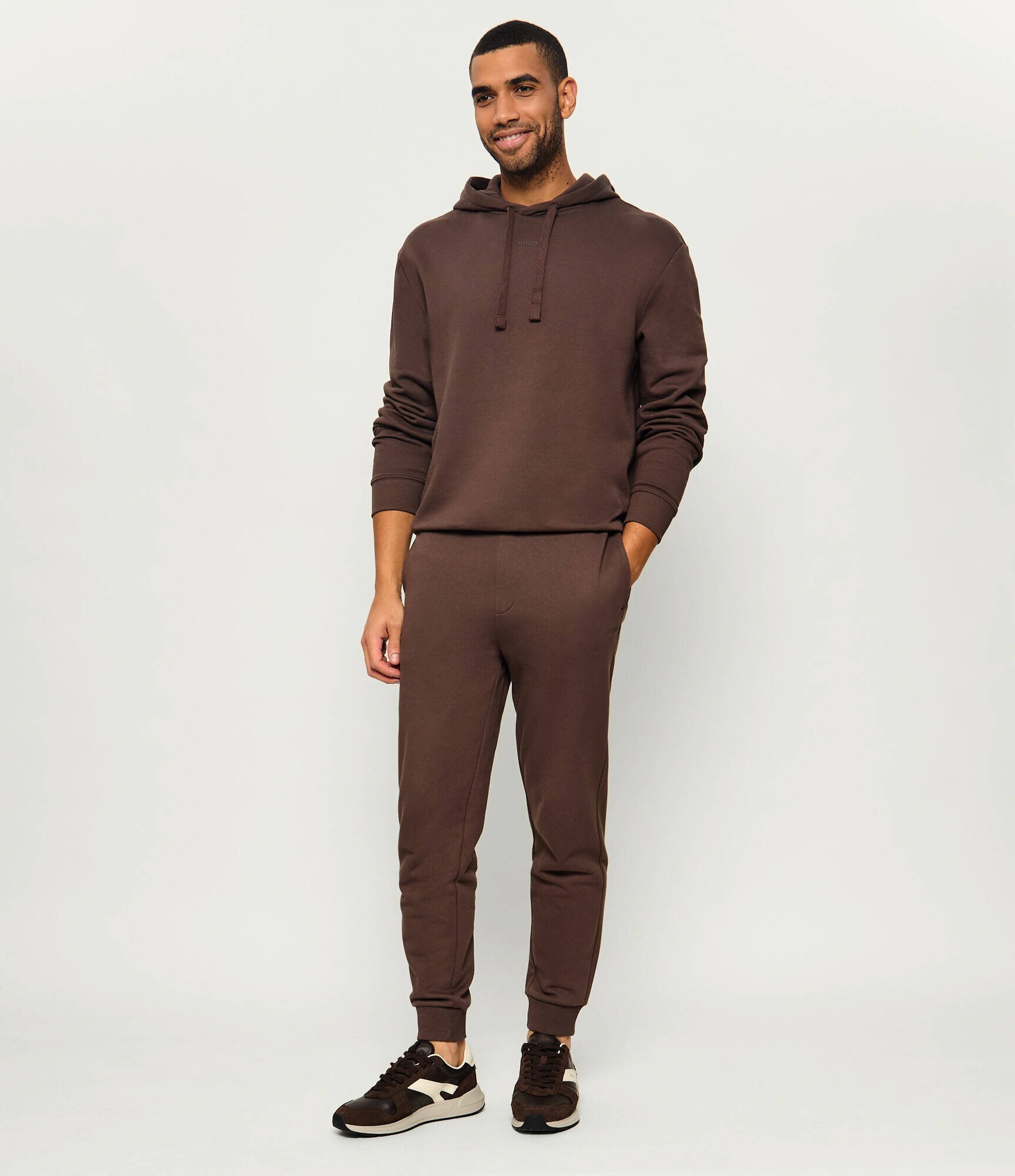HUGO Trening DapoDayote | Relaxed fit