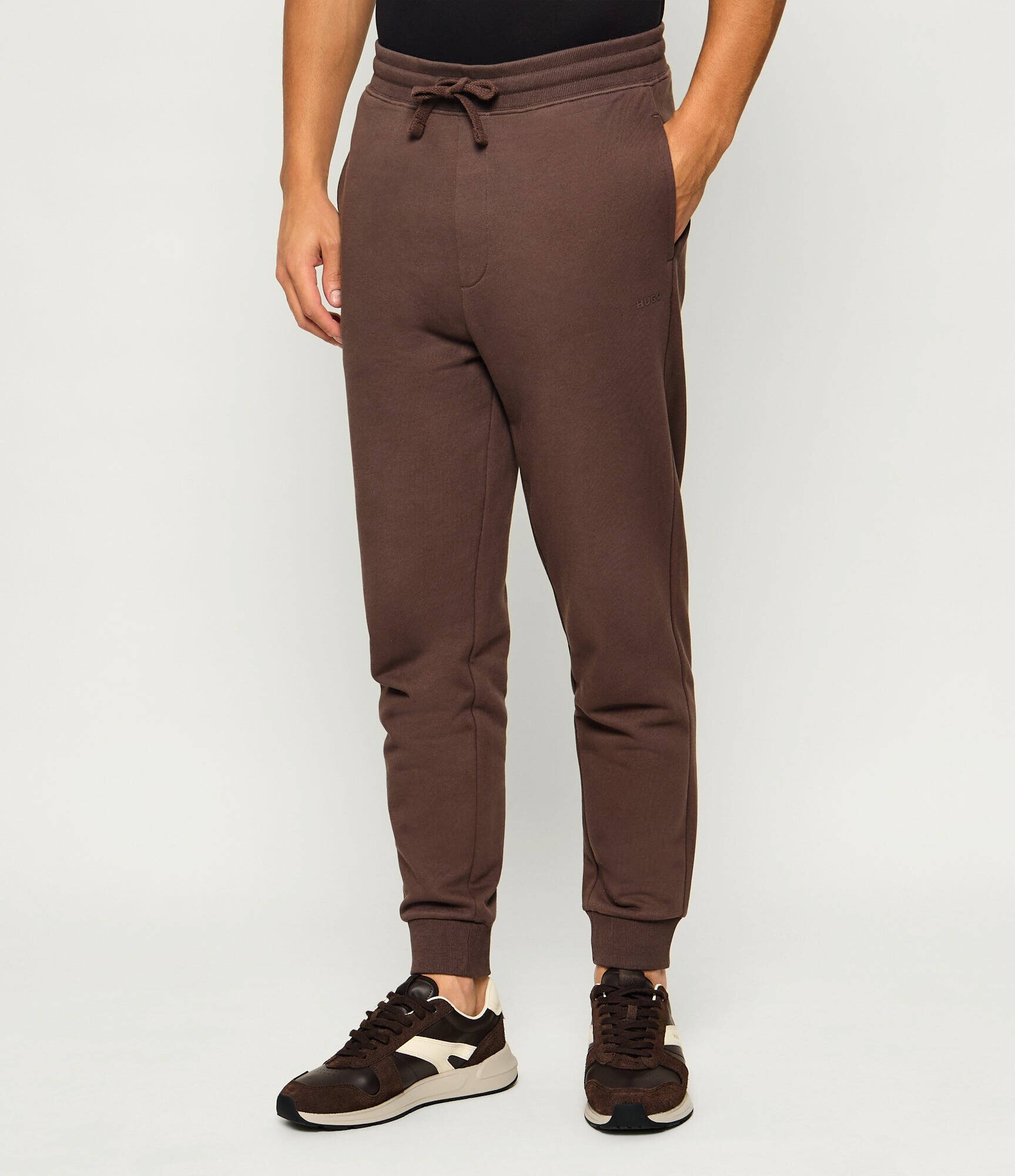 HUGO Trening DapoDayote | Relaxed fit