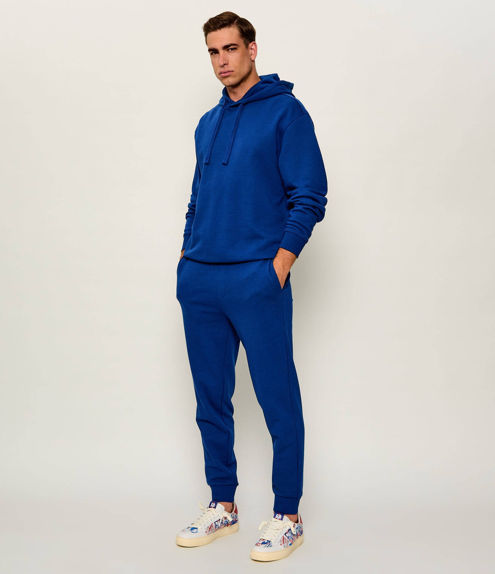 HUGO Trening DapoDayote | Relaxed fit