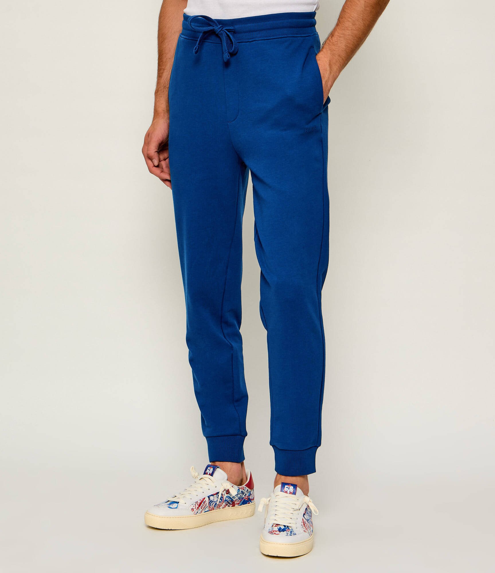 HUGO Trening DapoDayote | Relaxed fit