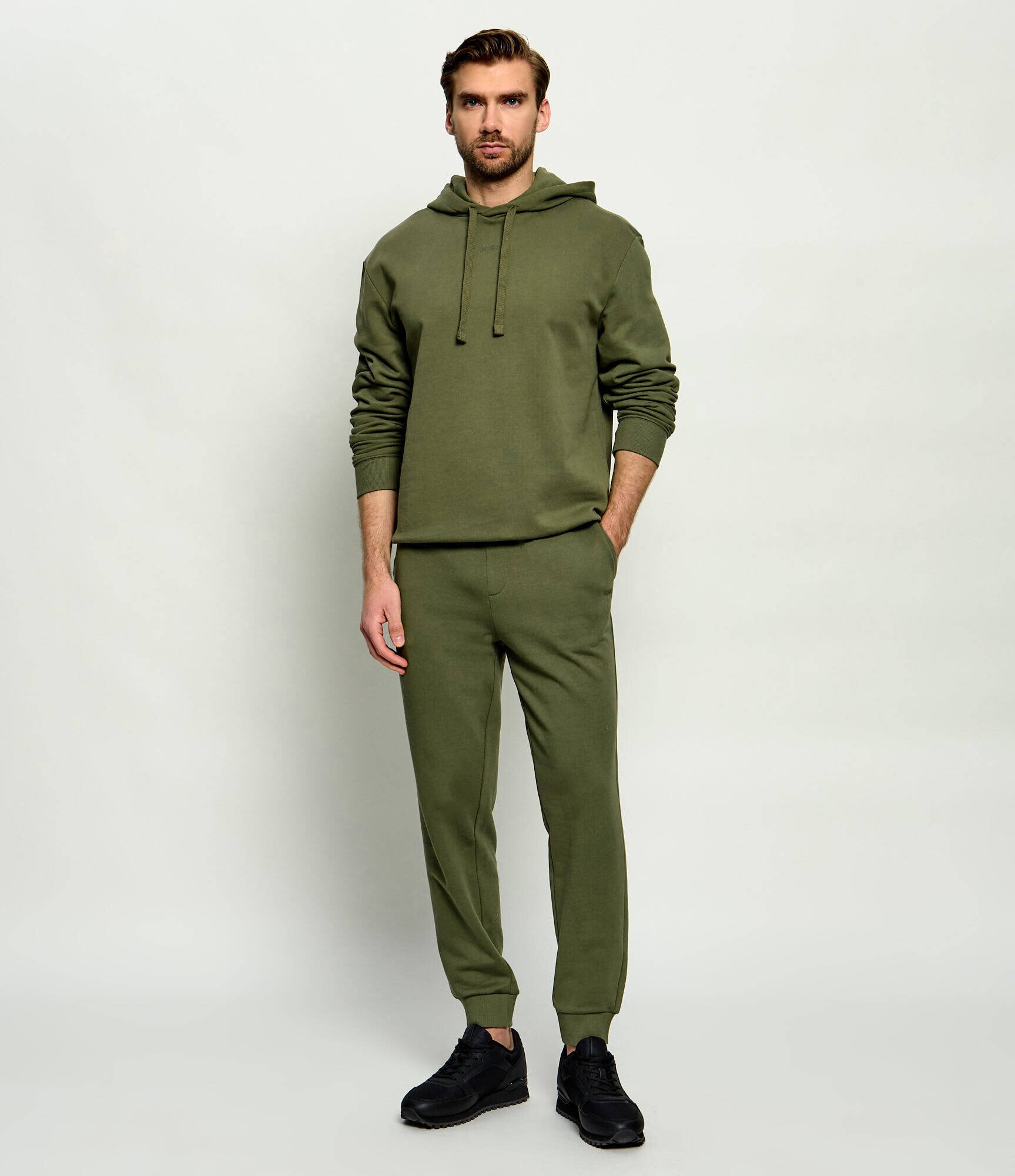 HUGO Trening DapoDayote | Relaxed fit