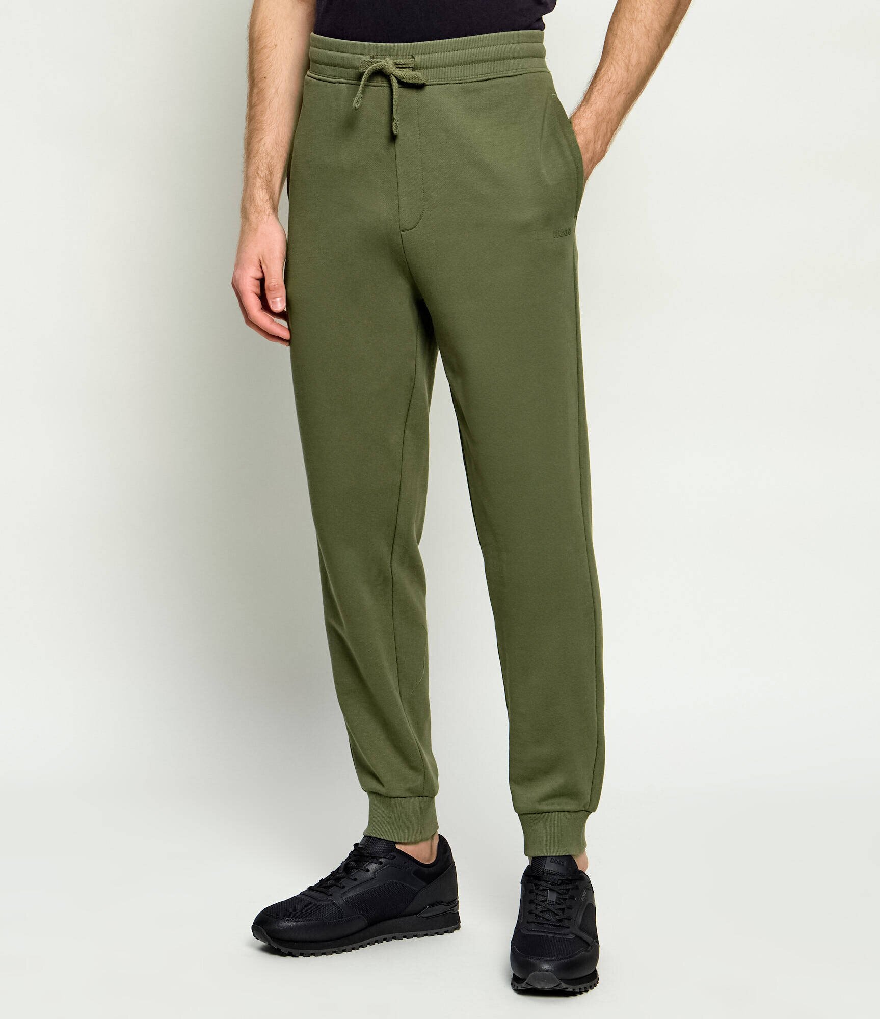 HUGO Trening DapoDayote | Relaxed fit