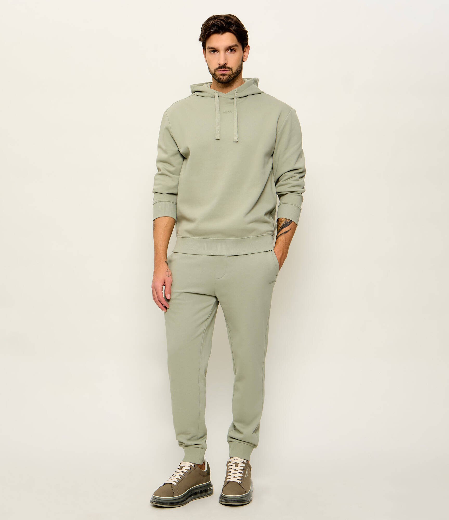 HUGO Trening DapoDayote | Relaxed fit