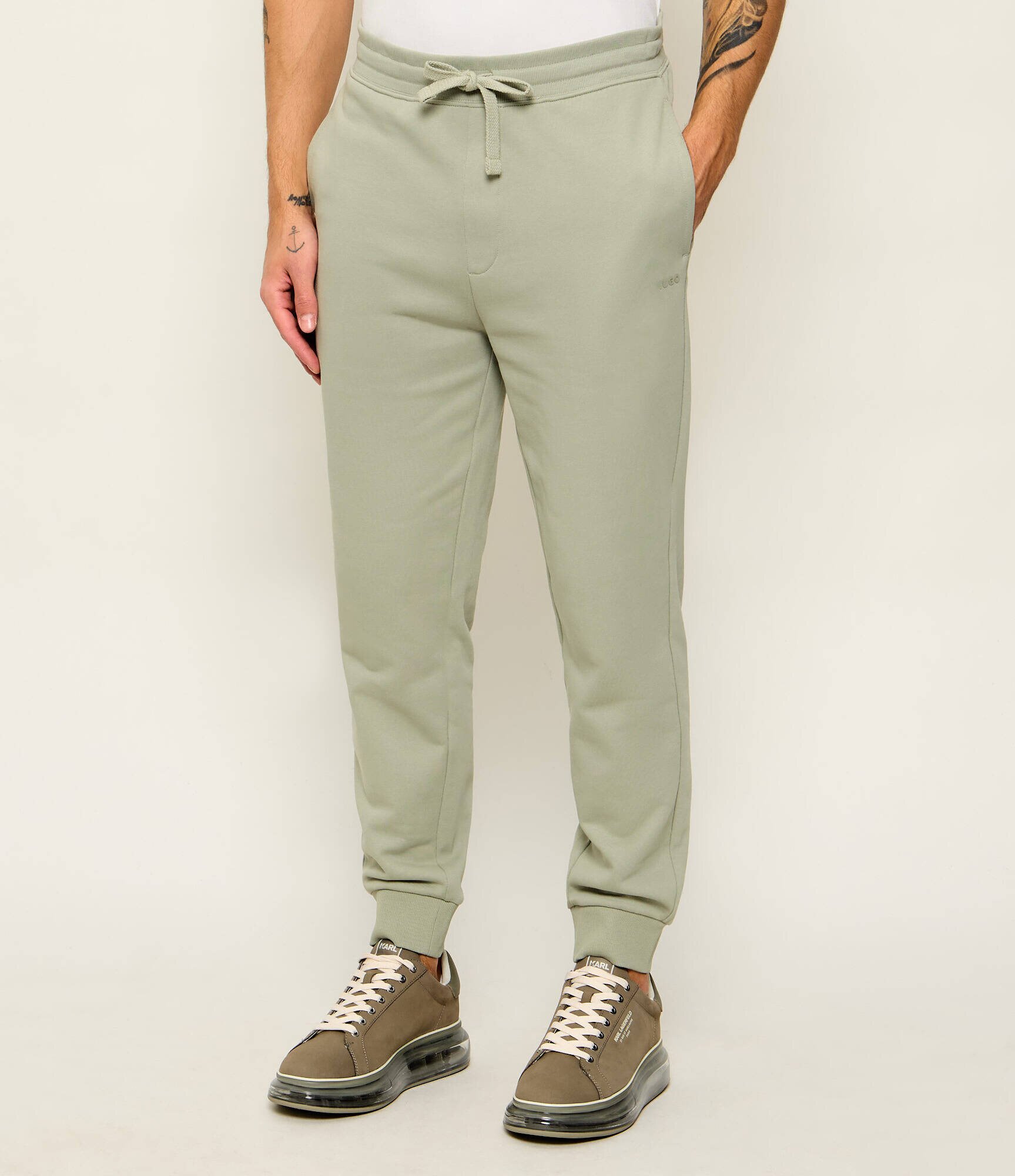 HUGO Trening DapoDayote | Relaxed fit