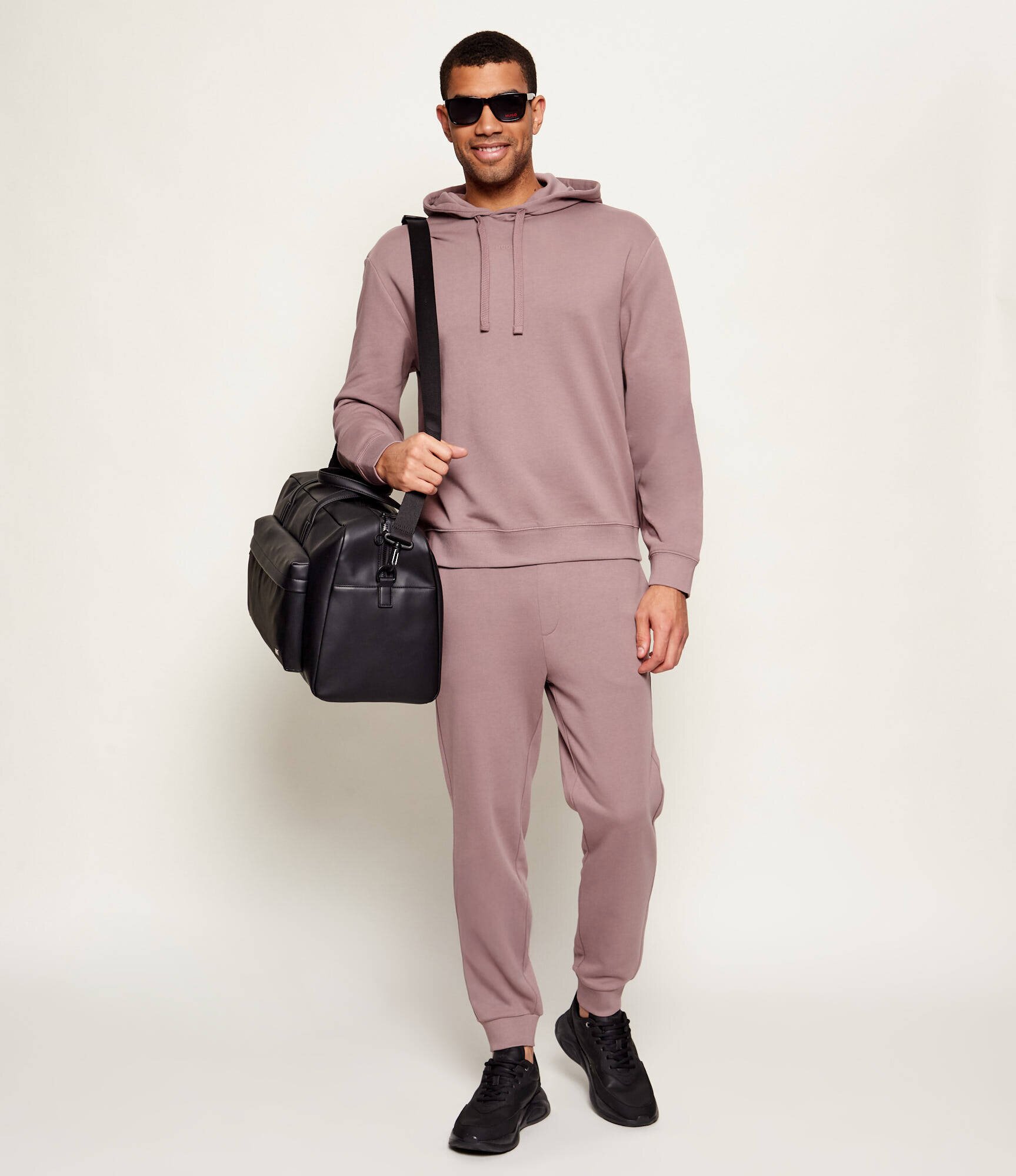 HUGO Trening DapoDayote | Relaxed fit