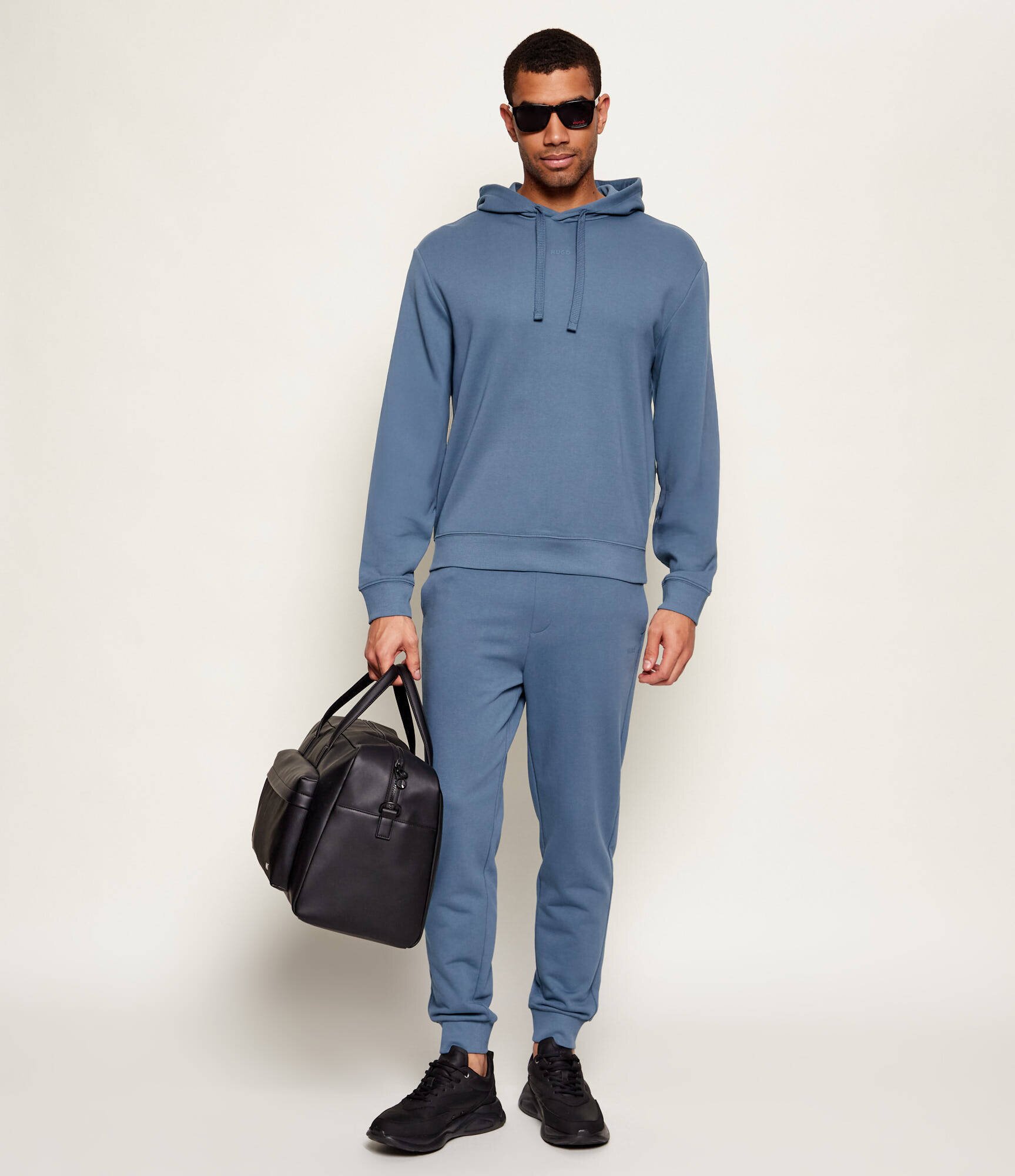 HUGO Trening DapoDayote | Relaxed fit