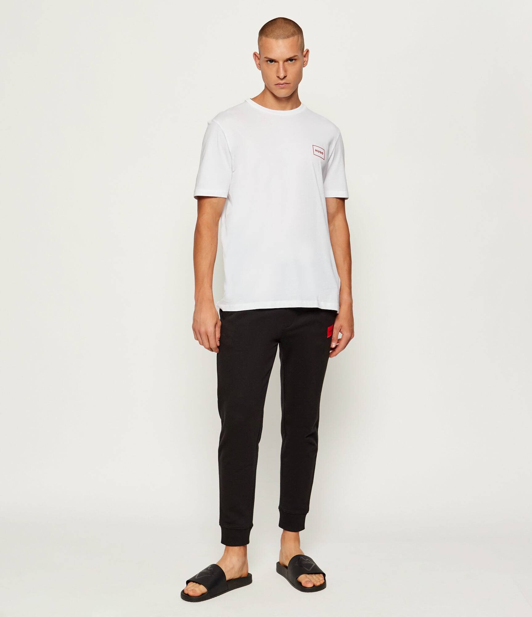 HUGO Tricou 2-pack Dugopak | regular fit