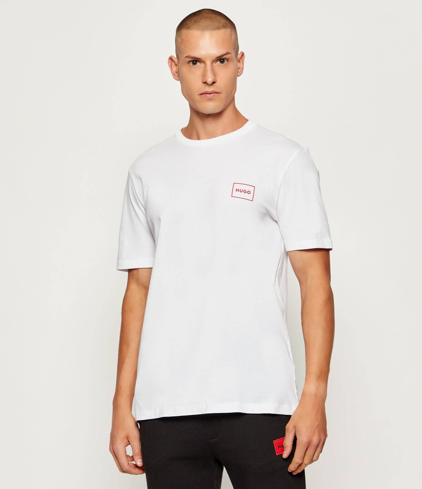 HUGO Tricou 2-pack Dugopak | regular fit