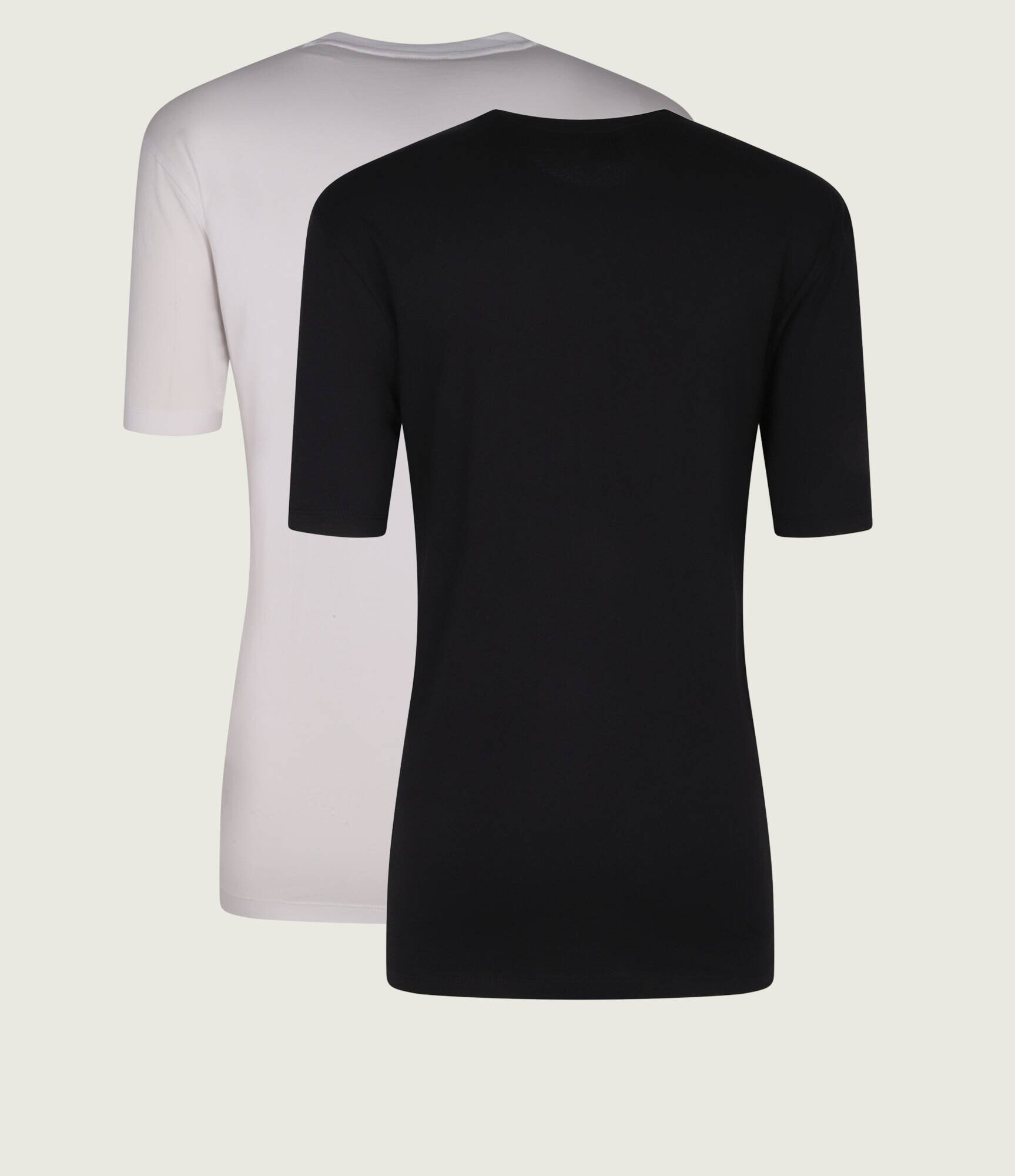 HUGO Tricou 2-pack Dugopak | regular fit