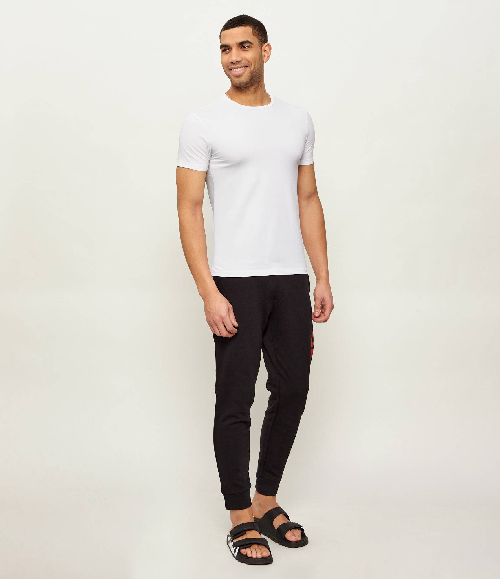 HUGO Tricou 2-pack | Regular Fit