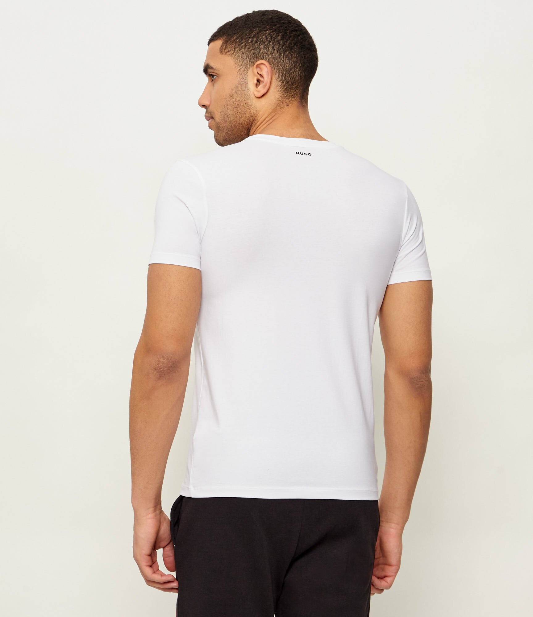 HUGO Tricou 2-pack | Regular Fit