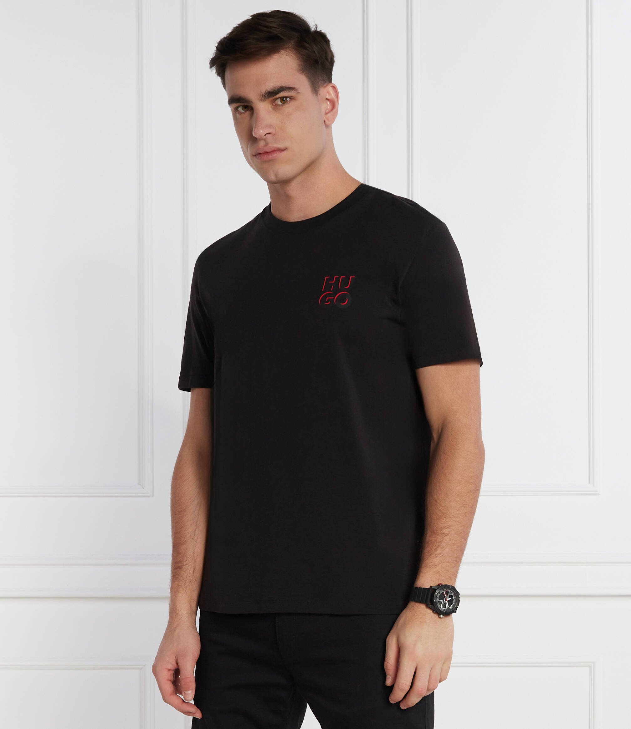 HUGO Tricou 2-pack | Regular Fit
