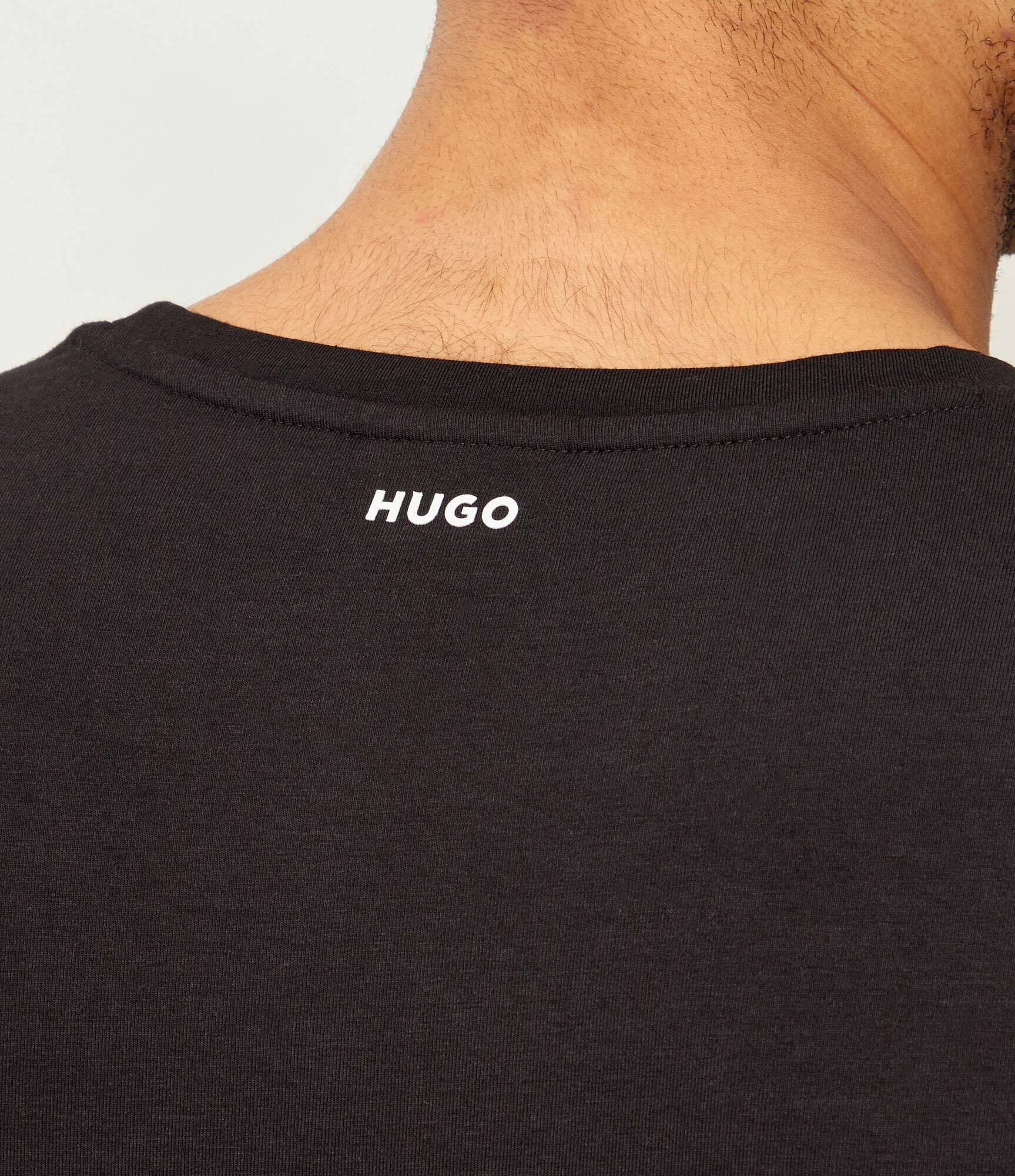 HUGO tricou 2-pack | Regular Fit