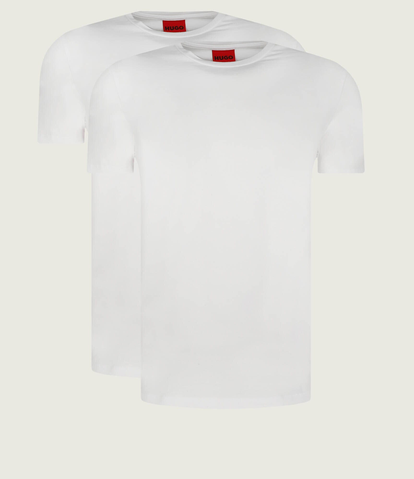 HUGO Tricou 2-pack | Regular Fit