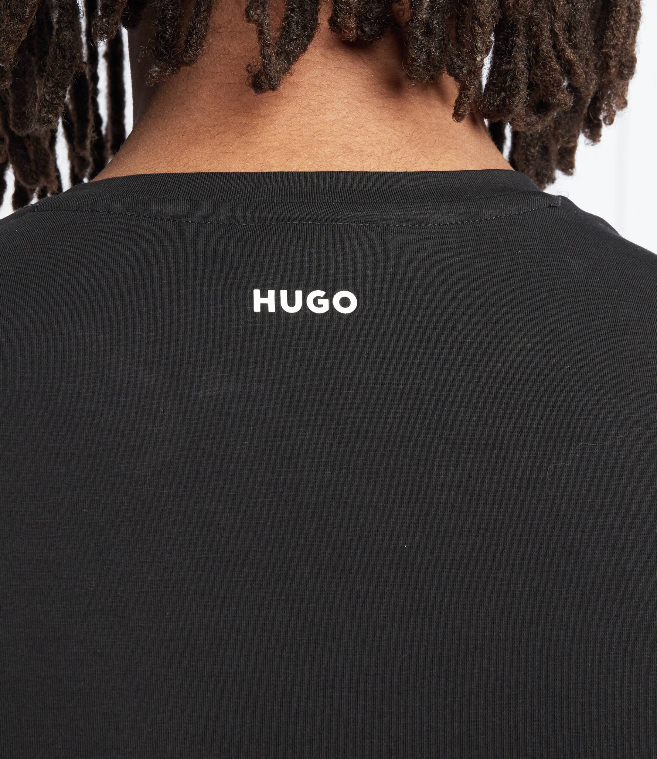 HUGO Tricou 2-pack -V | Slim Fit