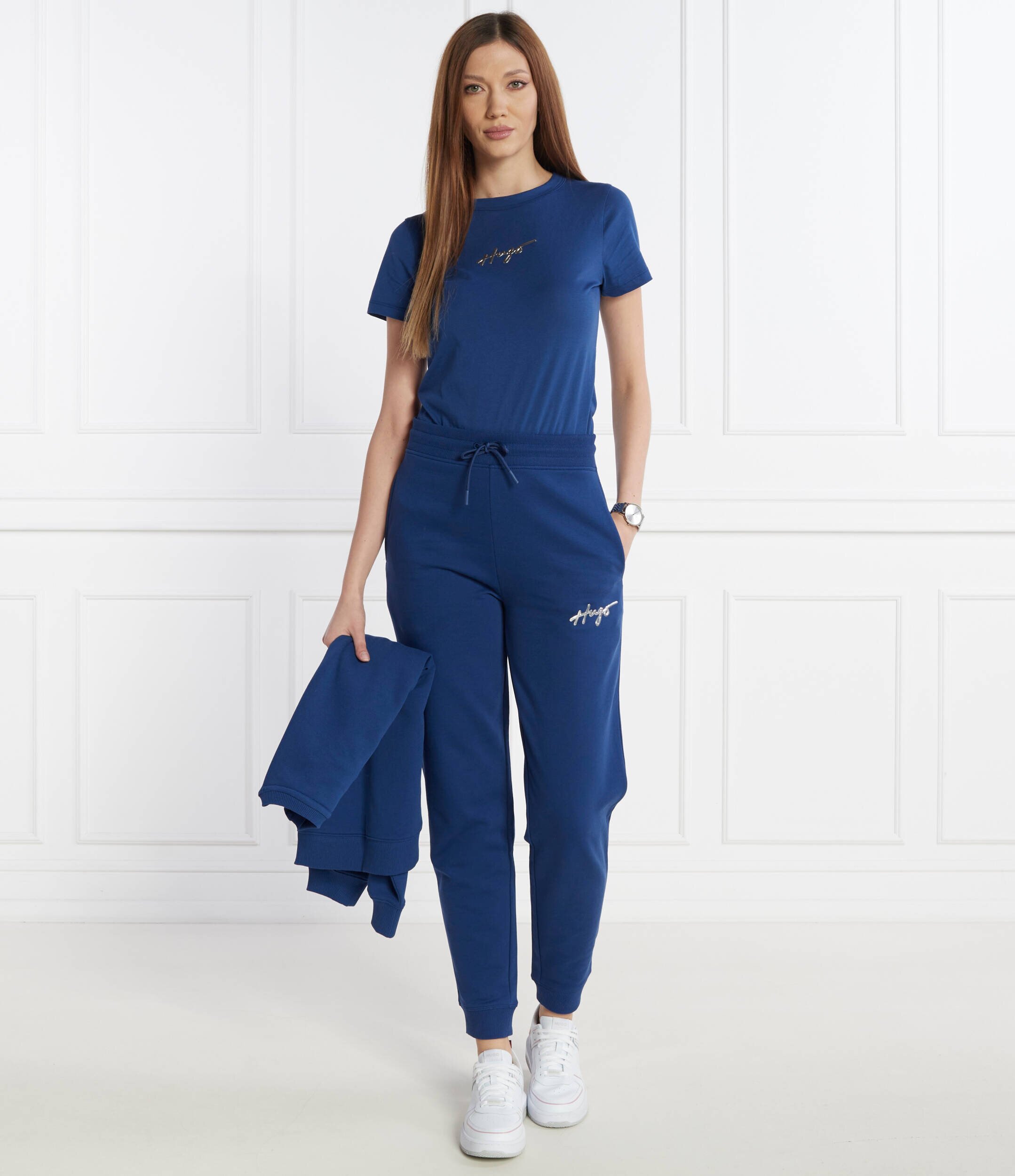 HUGO Tricou Classic Tee_4 | Regular Fit