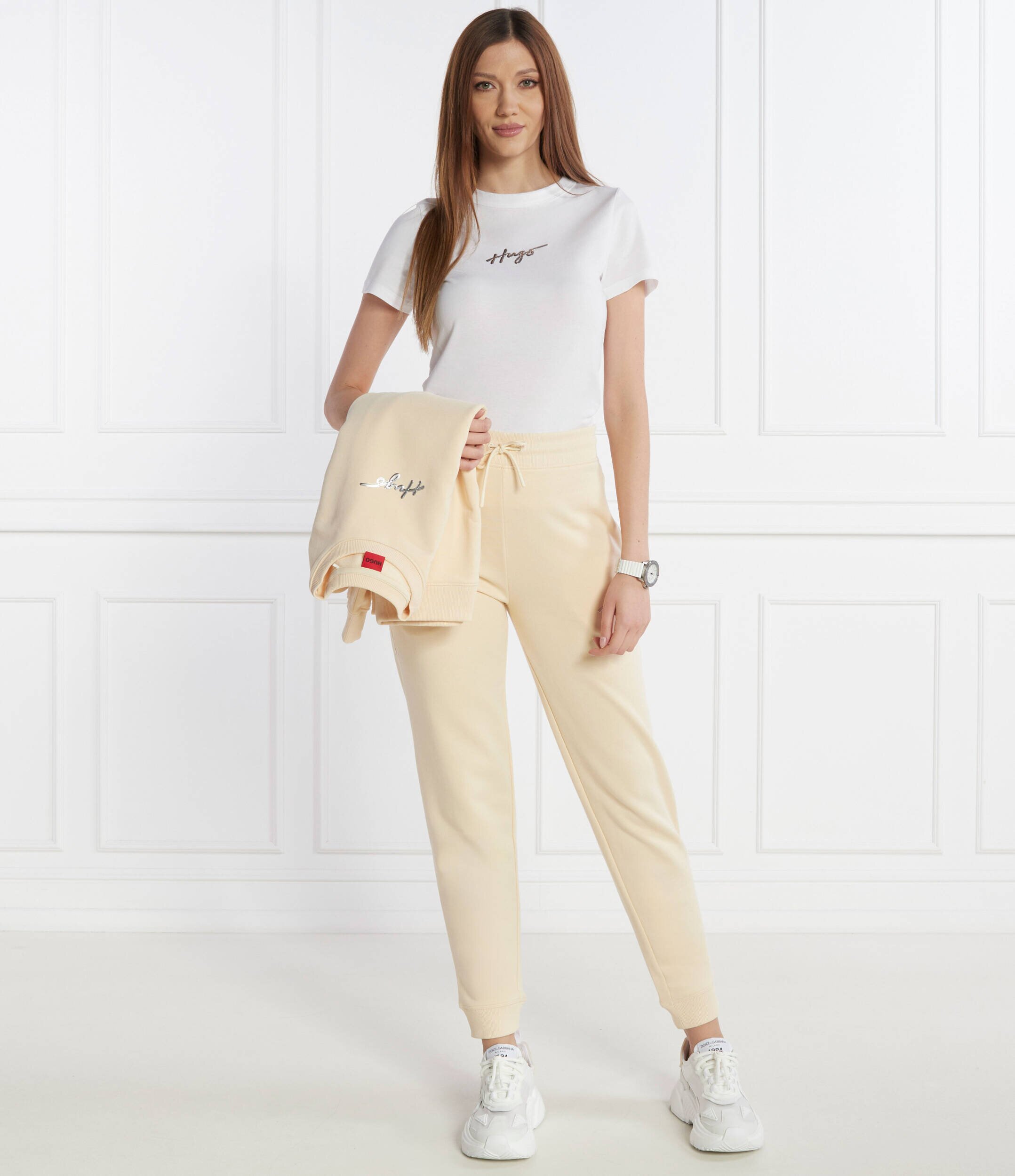 HUGO Tricou Classic Tee_4 | Regular Fit