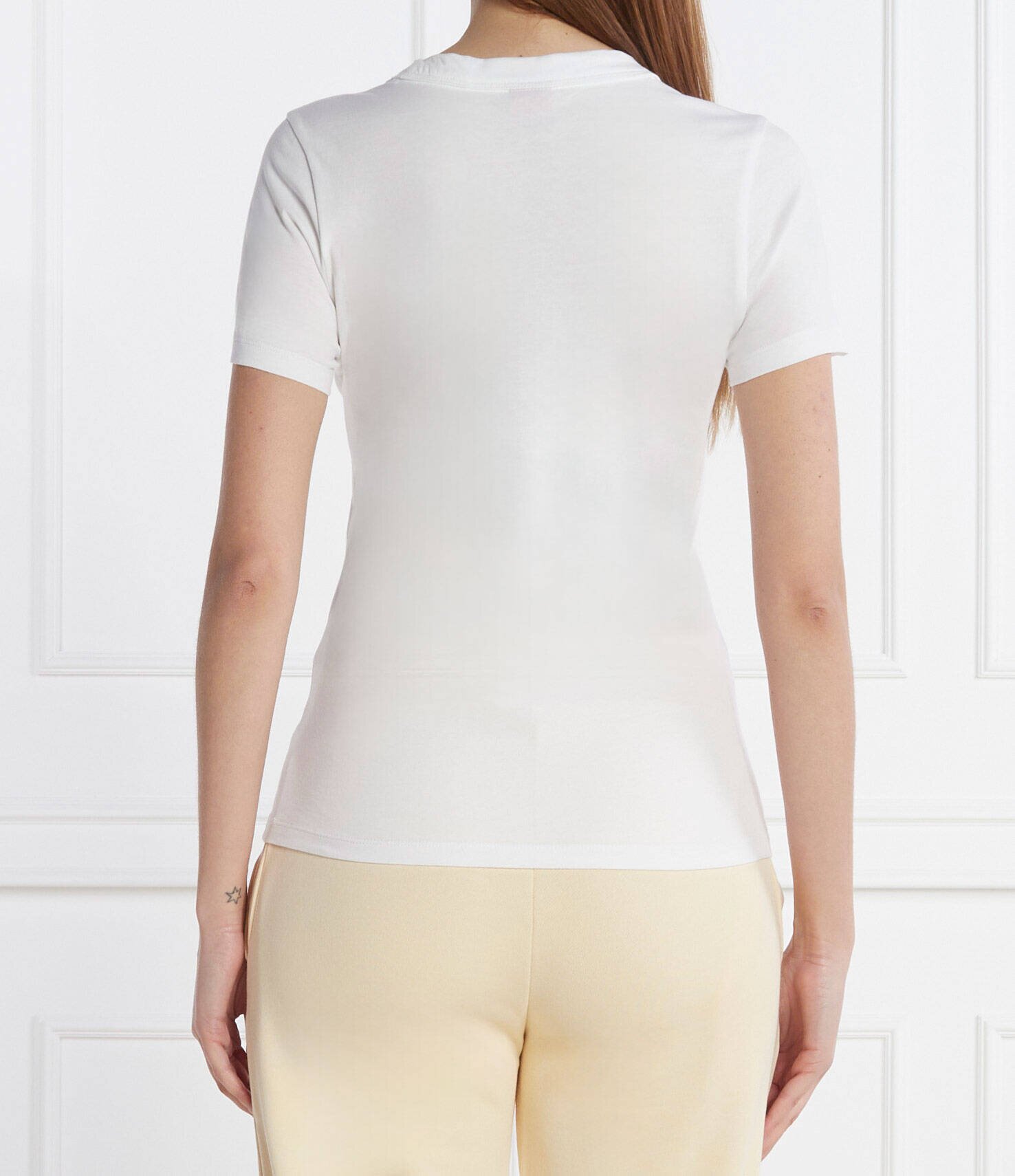 HUGO Tricou Classic Tee_4 | Regular Fit