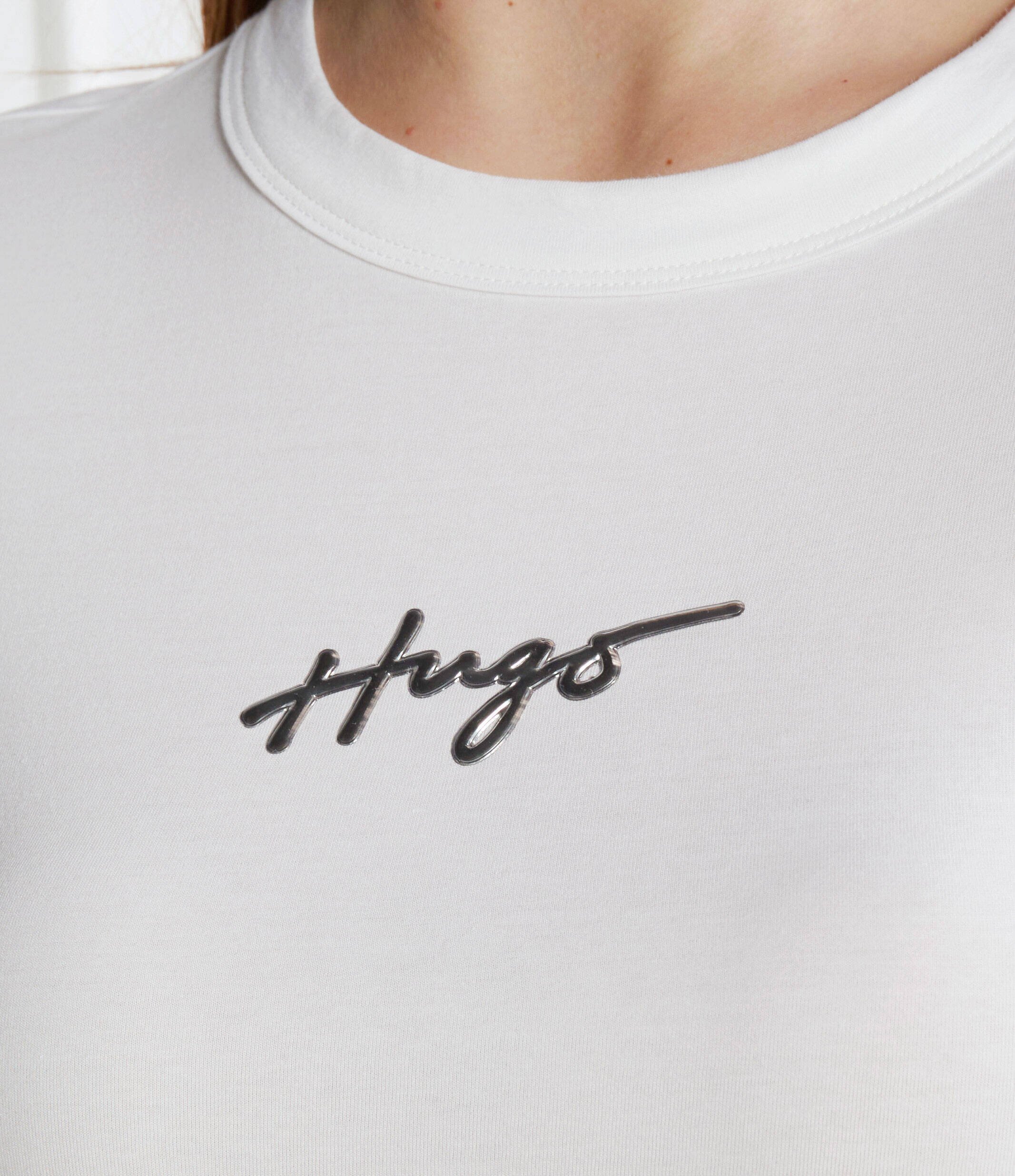 HUGO Tricou Classic Tee_4 | Regular Fit