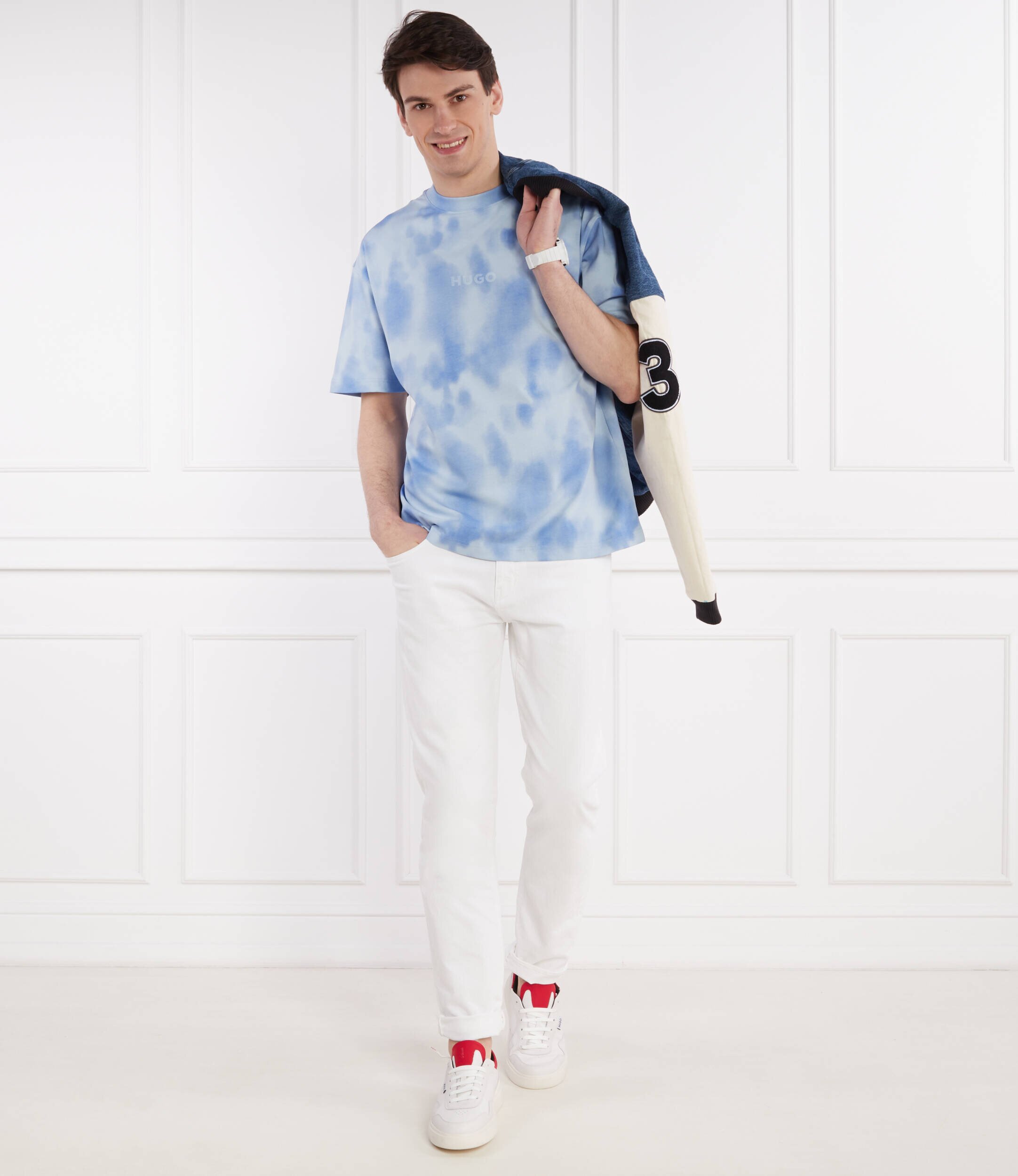 HUGO Tricou | Comfort fit