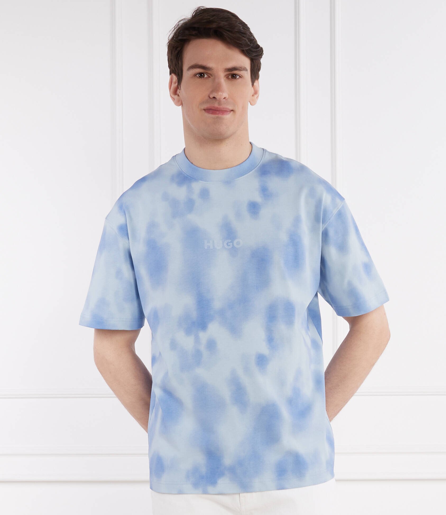 HUGO Tricou | Comfort fit