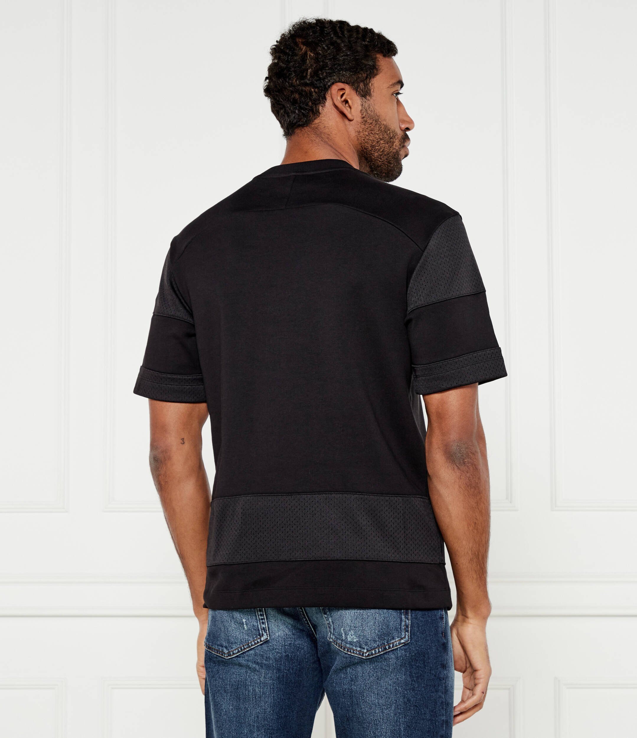 HUGO Tricou Dacavio | Regular Fit