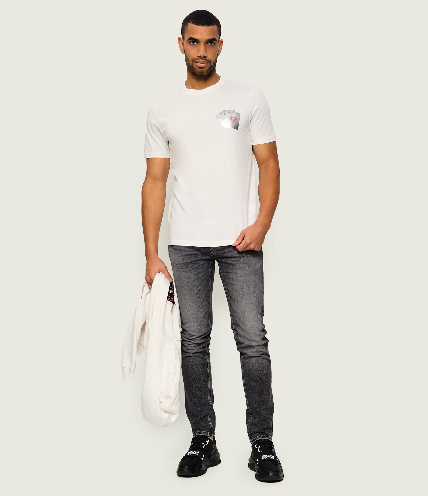HUGO Tricou Dahr | regular fit