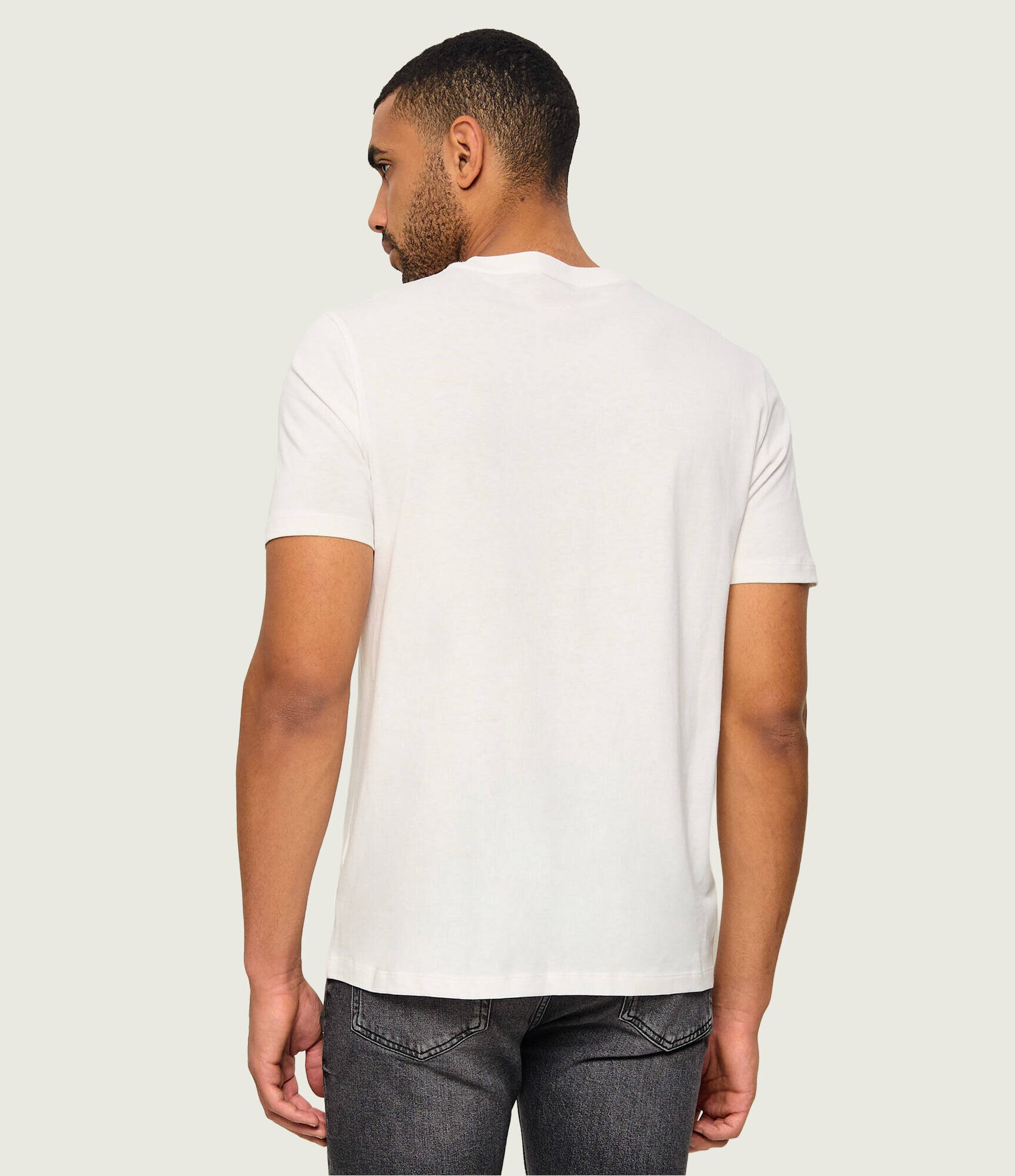 HUGO Tricou Dahr | regular fit