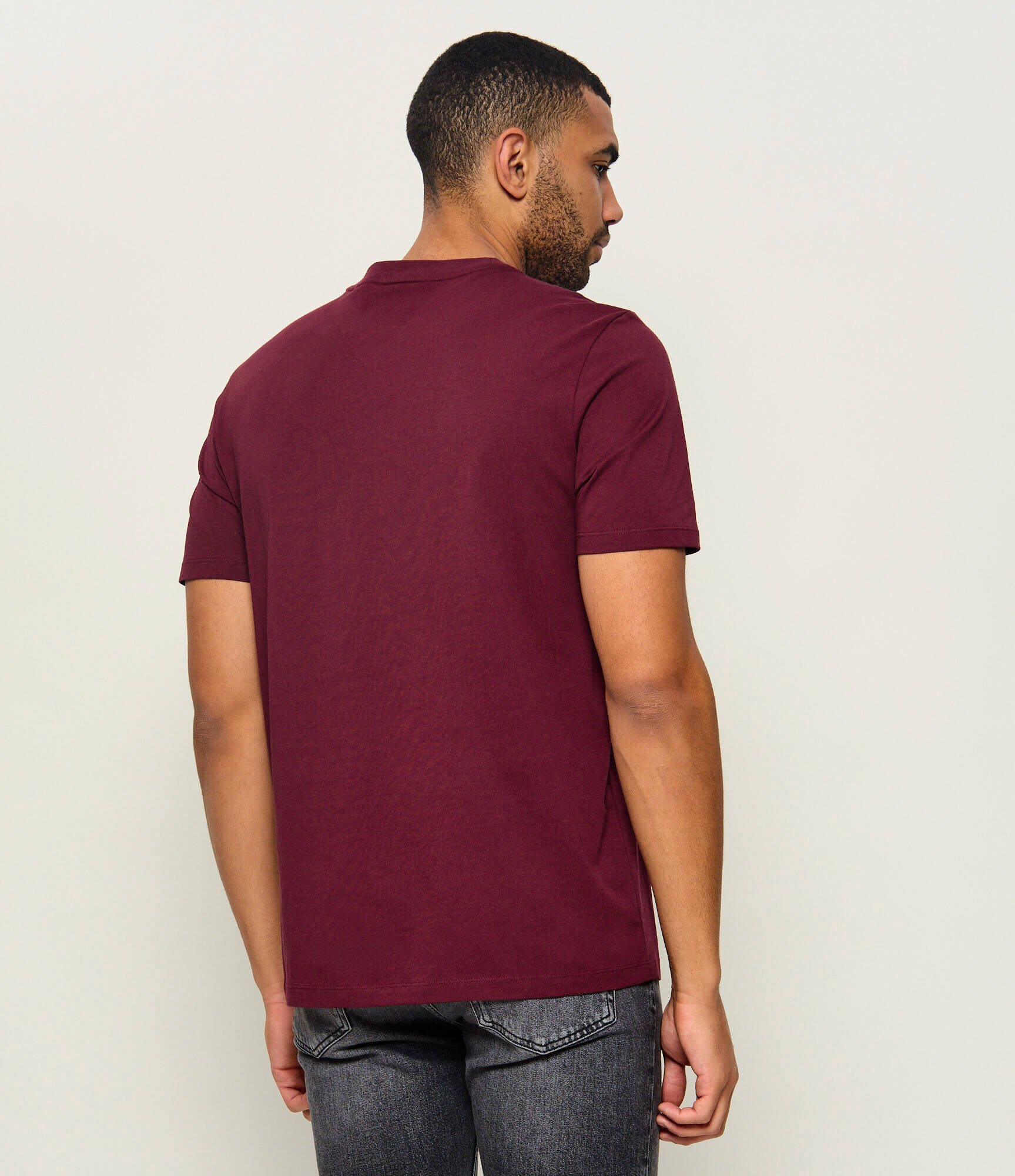 HUGO Tricou Dahr | regular fit
