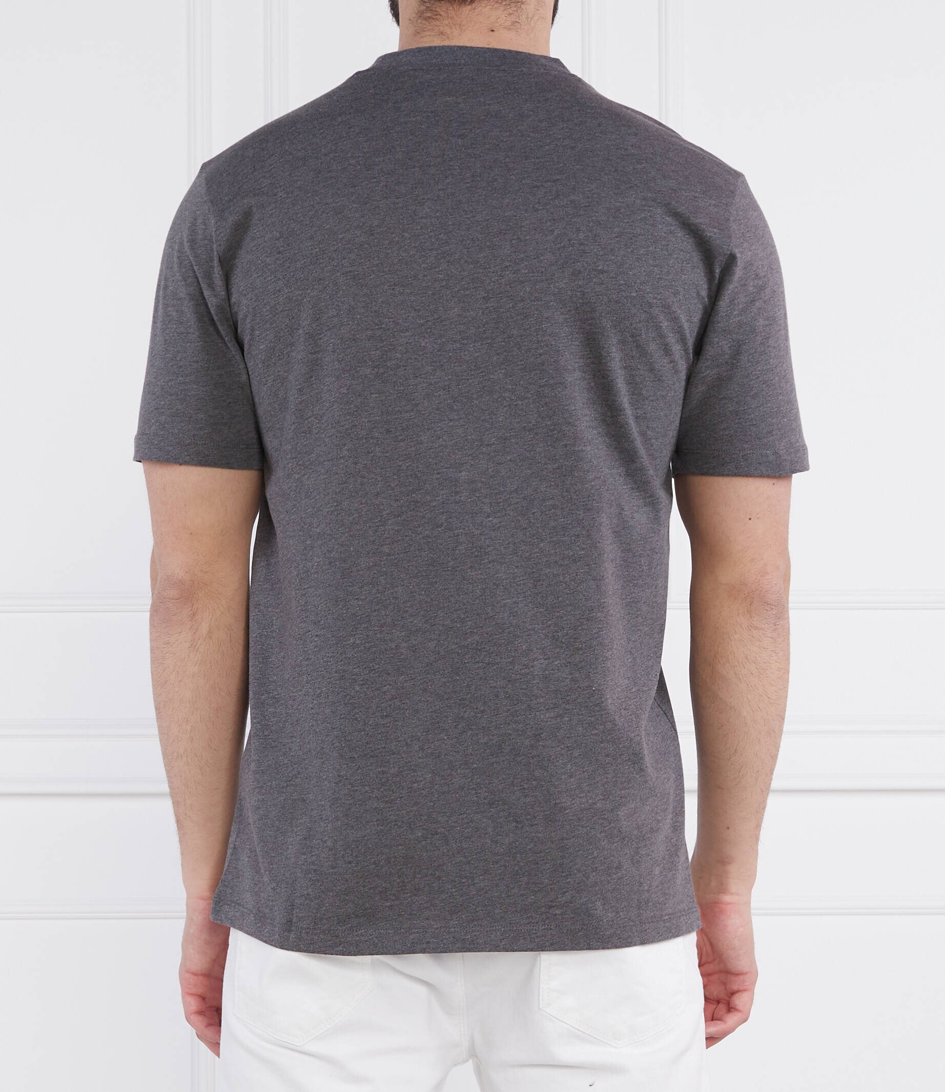 HUGO Tricou Daiman | Regular Fit