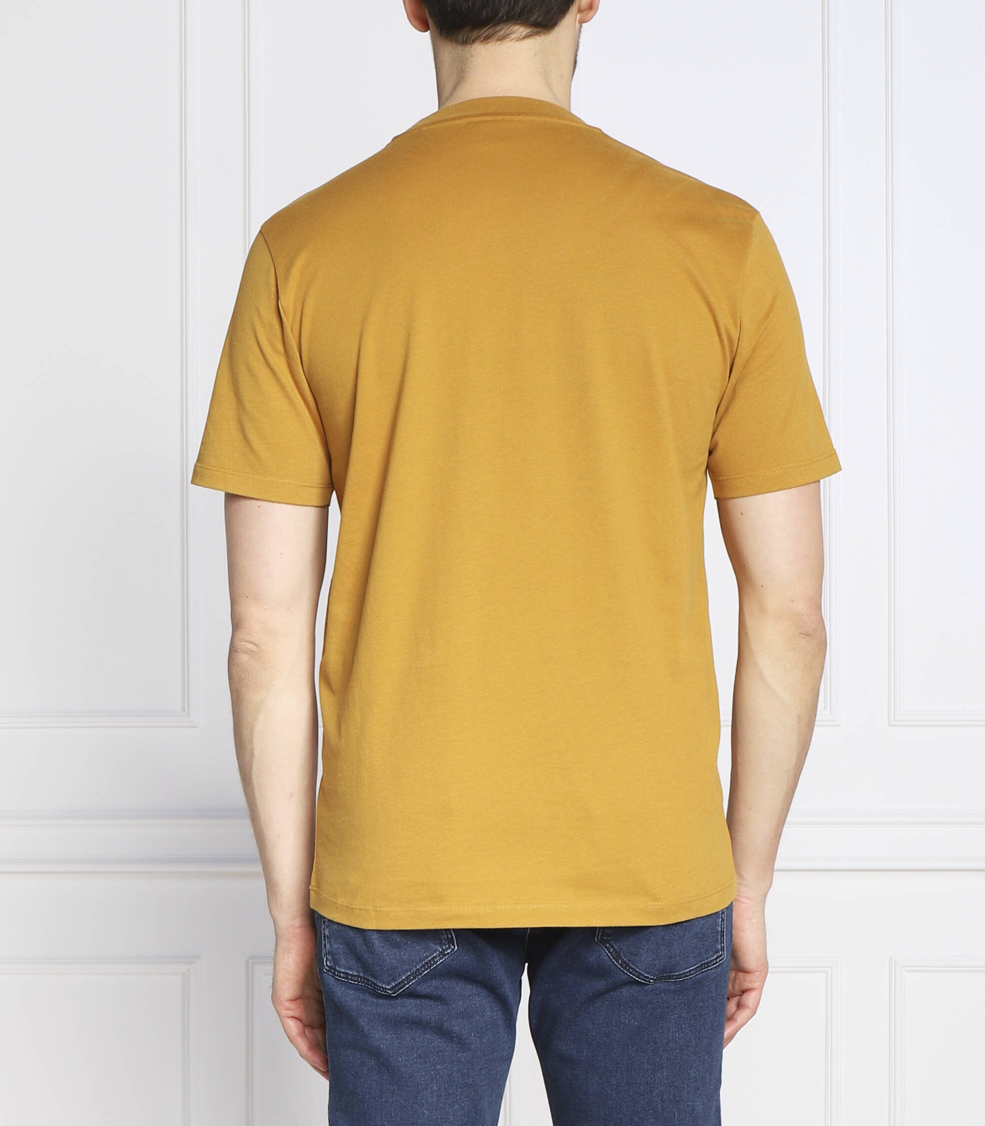 HUGO Tricou Daiman | Regular Fit