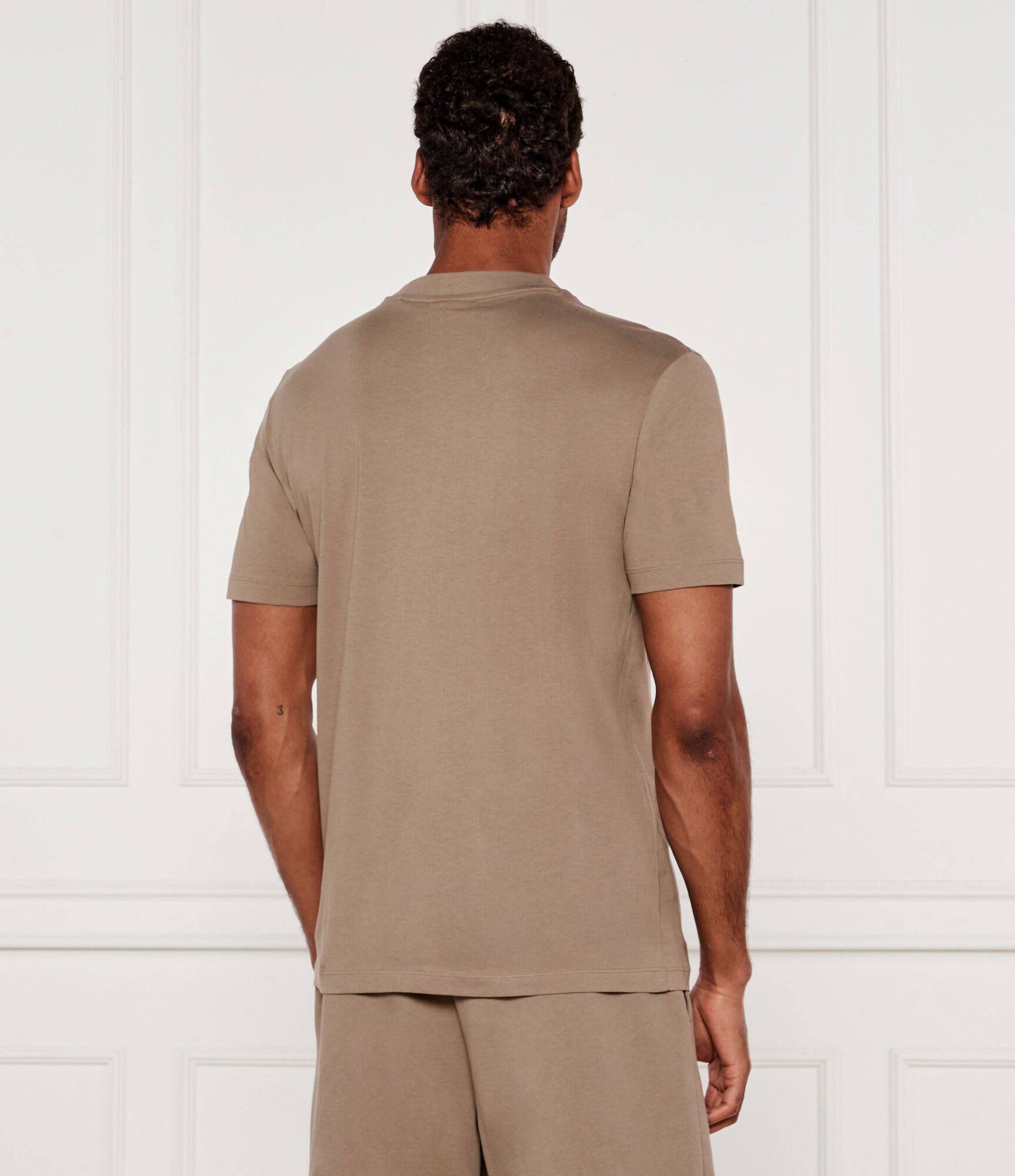 HUGO Tricou Dalendi | Regular Fit