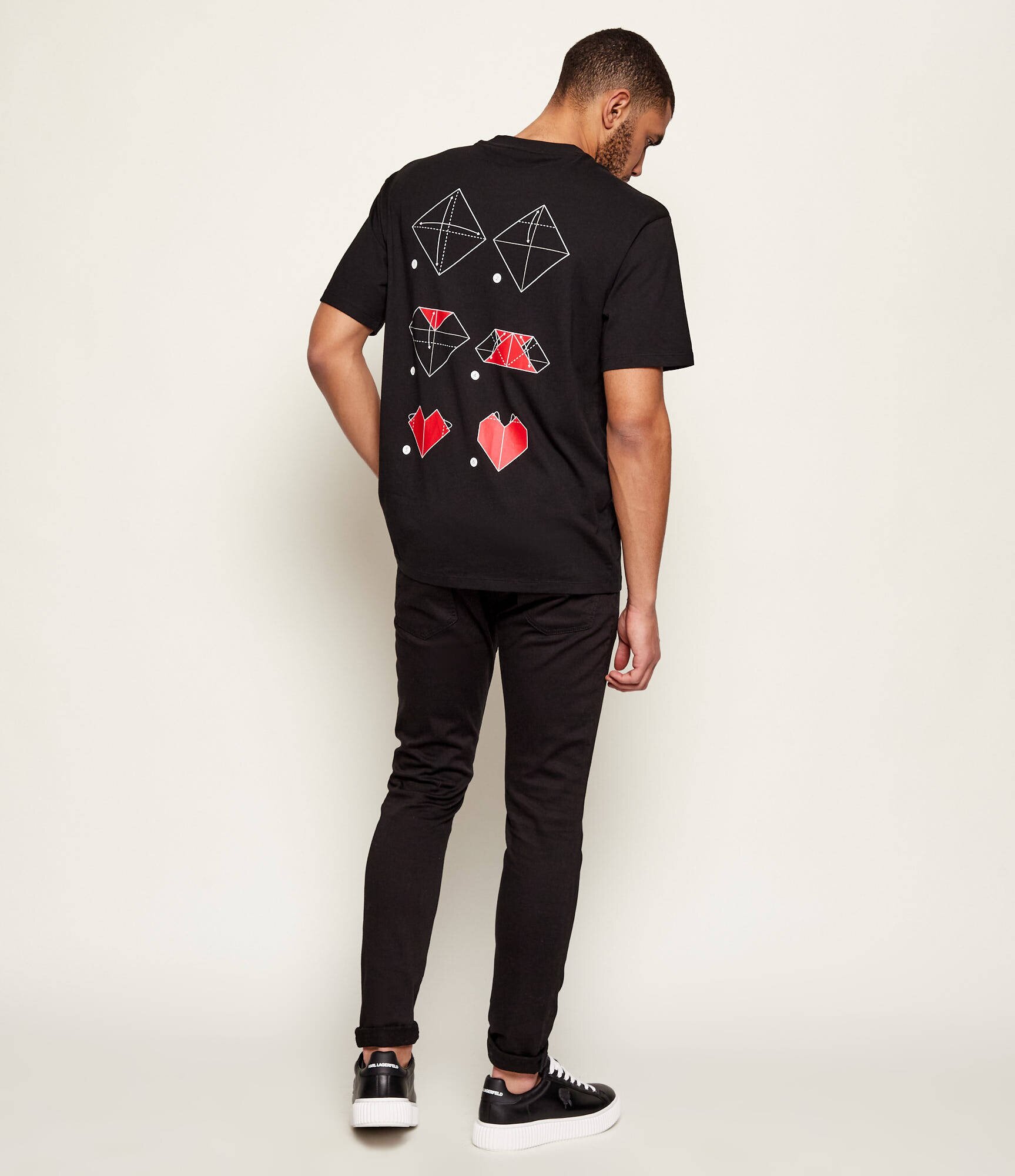 HUGO Tricou Dalentin | regular fit
