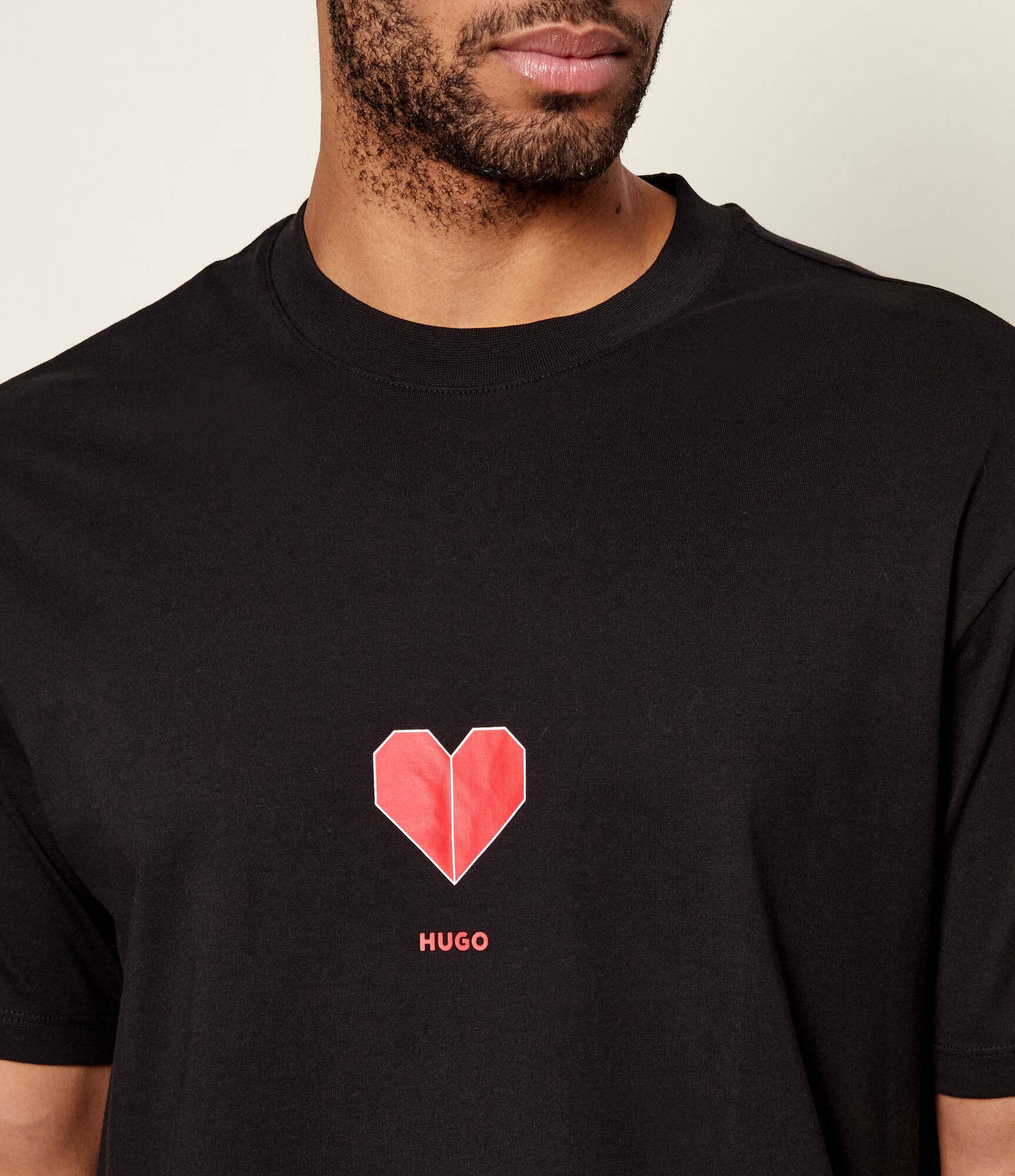 HUGO Tricou Dalentin | regular fit