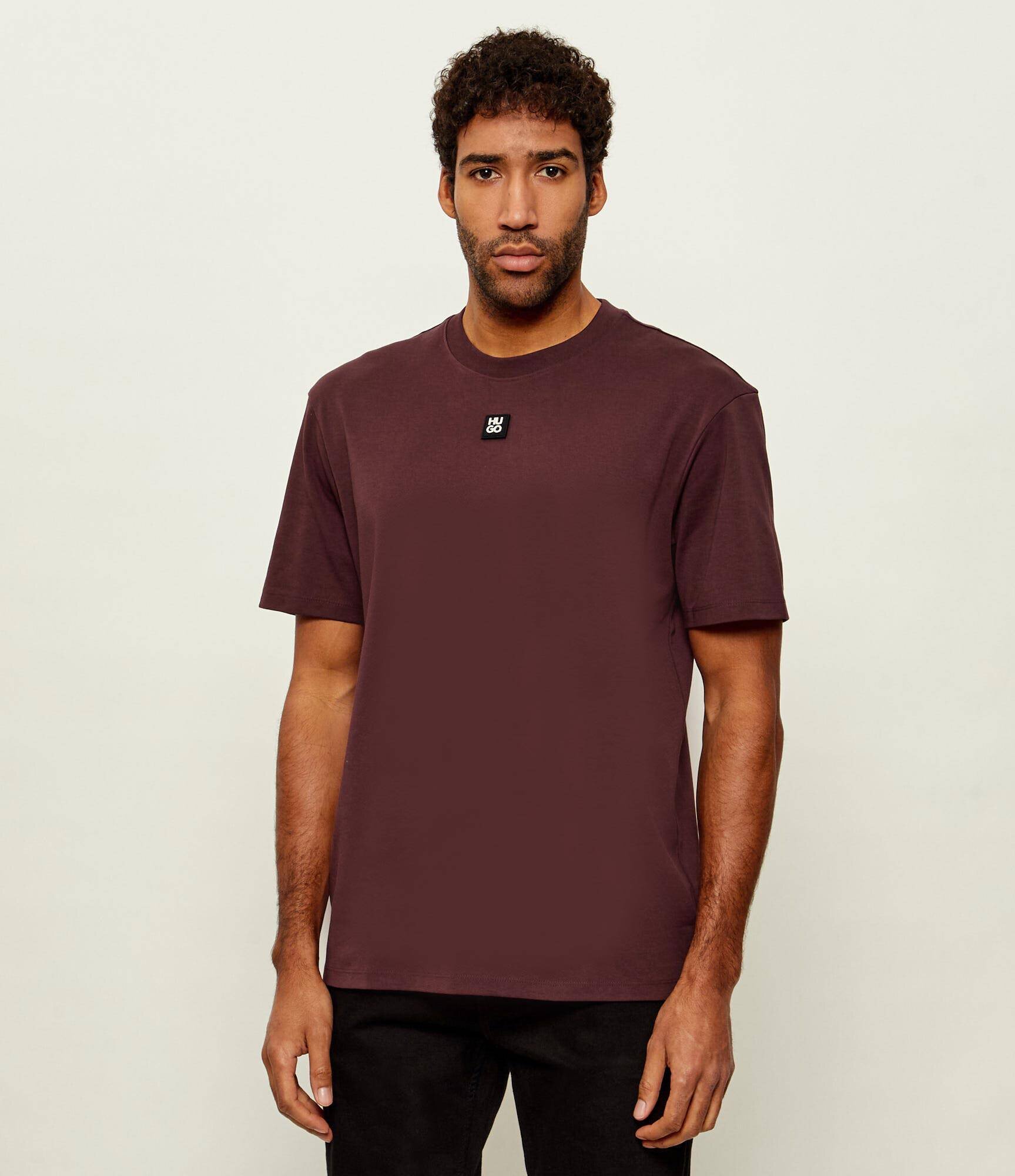 HUGO Tricou Dalile | regular fit
