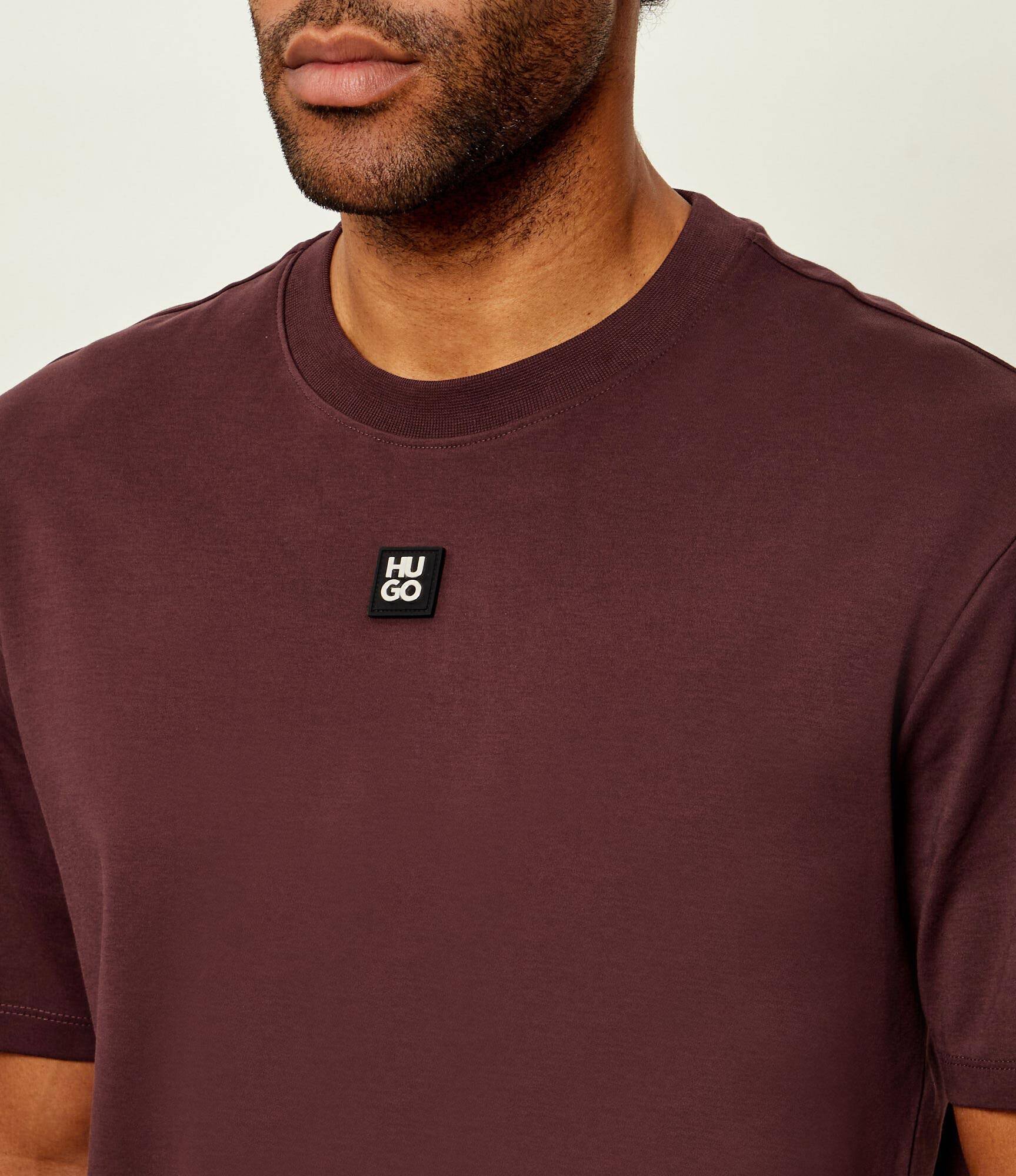 HUGO Tricou Dalile | regular fit