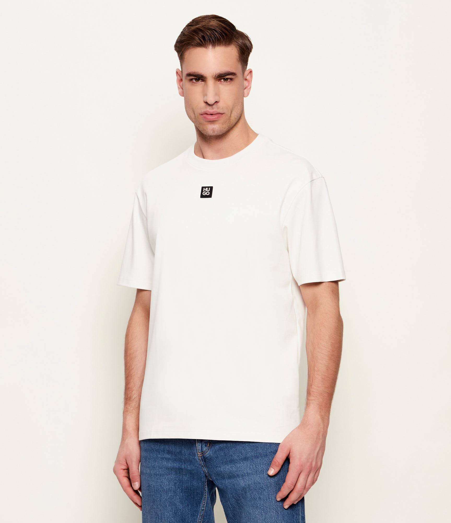 HUGO Tricou Dalile | Regular Fit