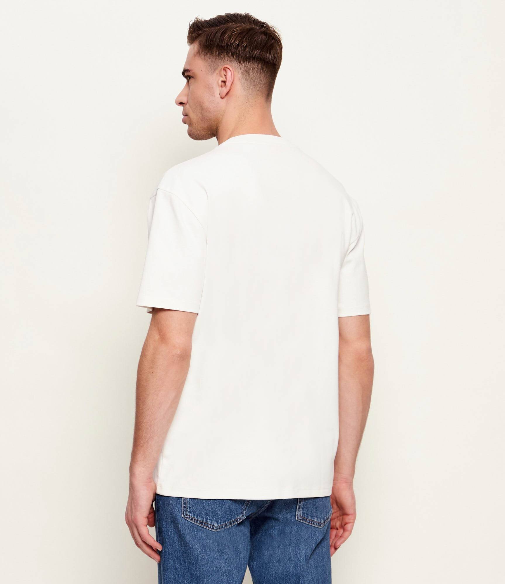 HUGO Tricou Dalile | Regular Fit