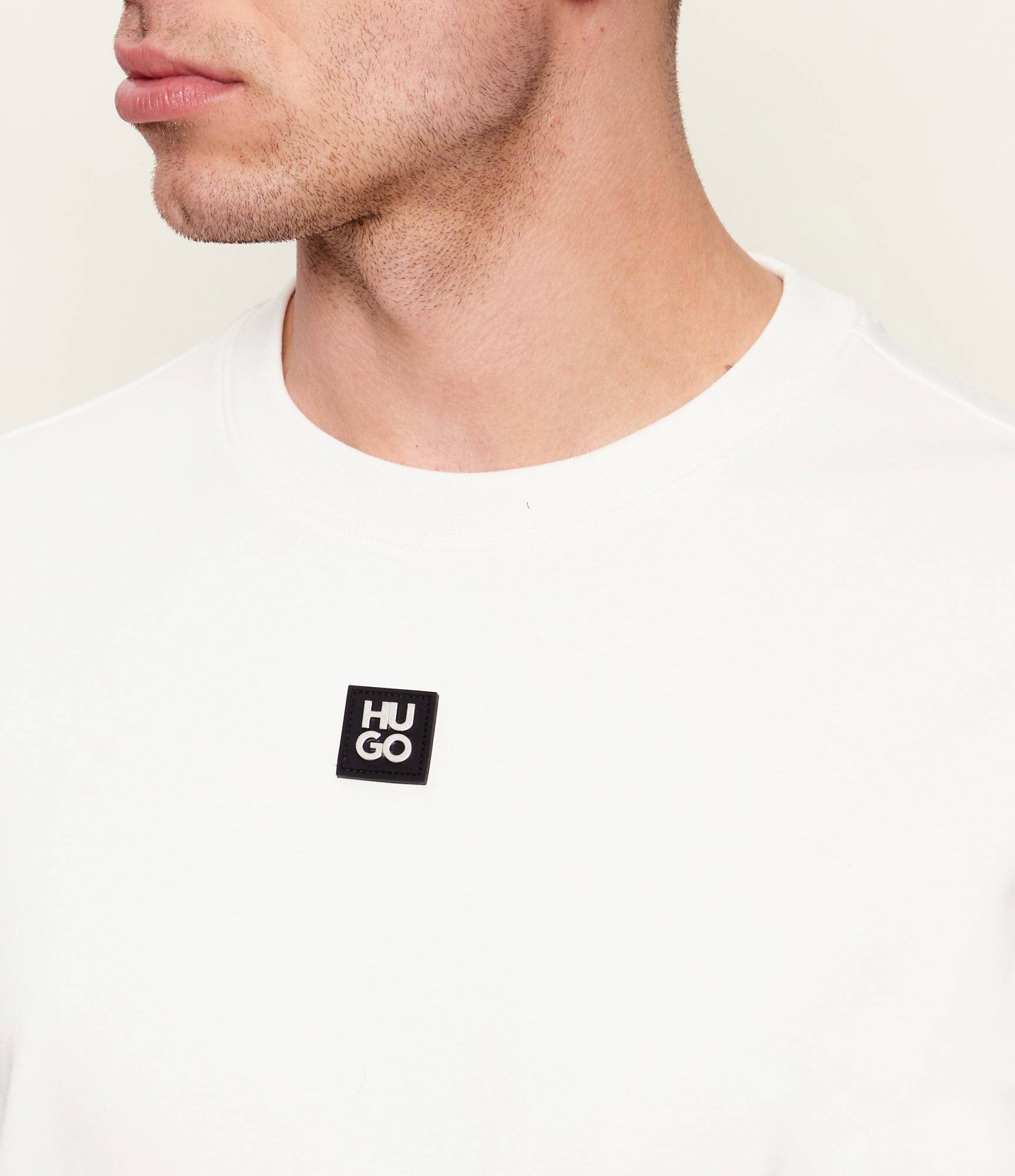 HUGO Tricou Dalile | Regular Fit