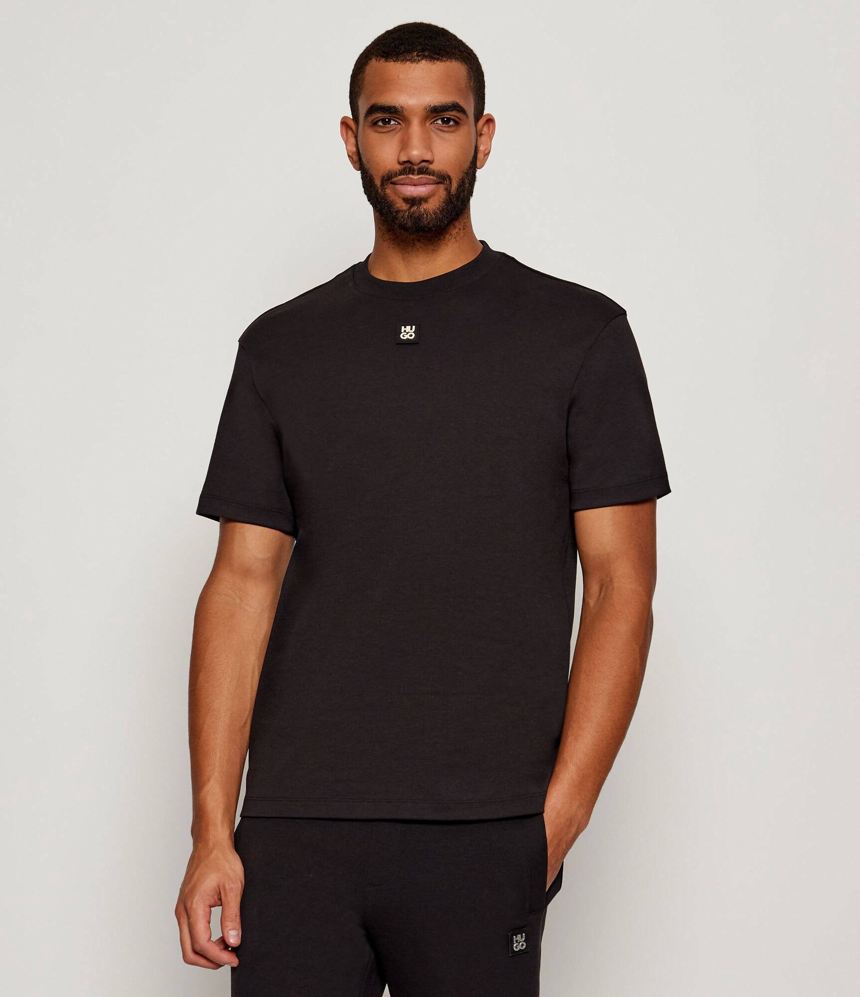 HUGO Tricou Dalile | regular fit