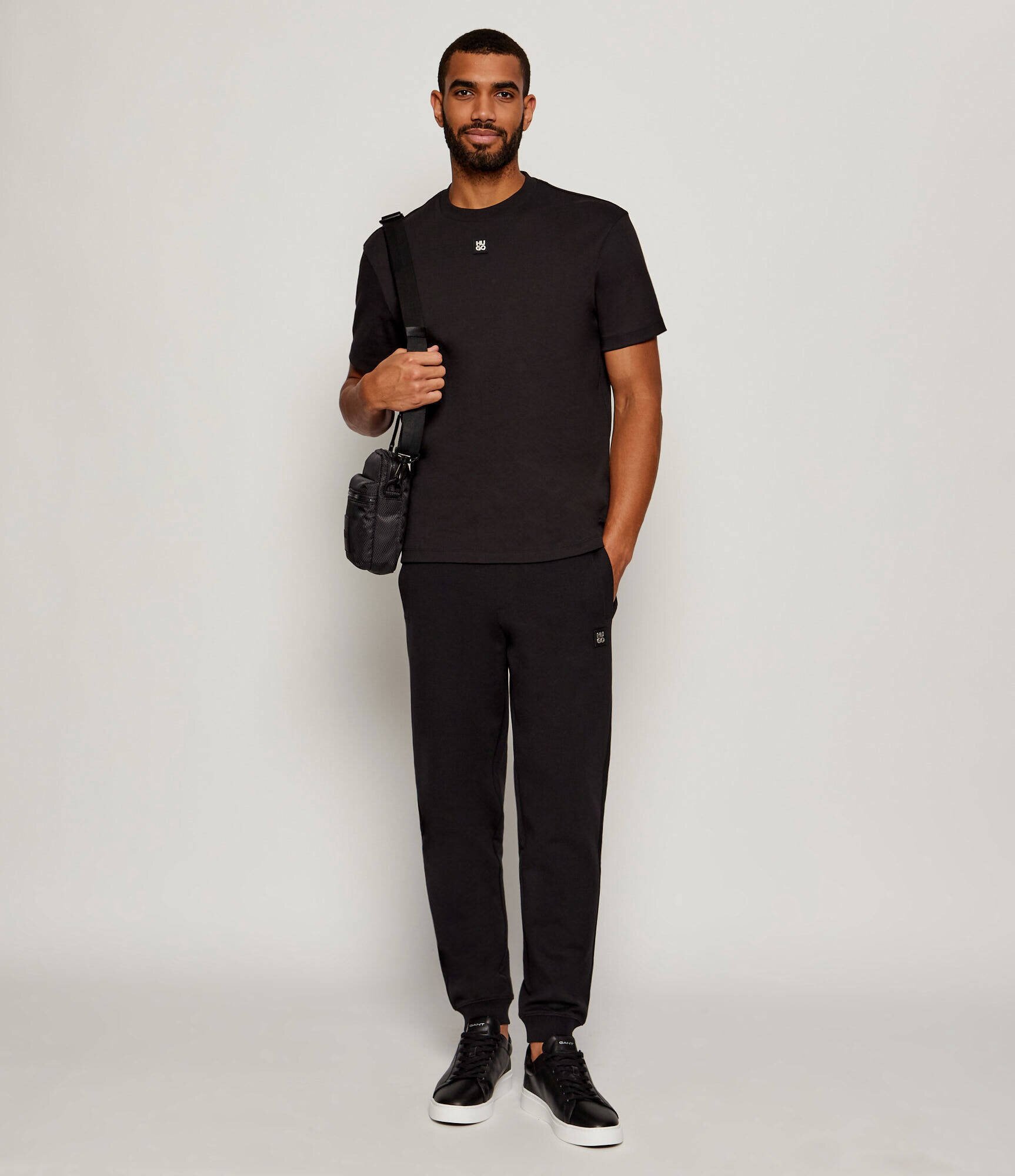 HUGO Tricou Dalile | regular fit