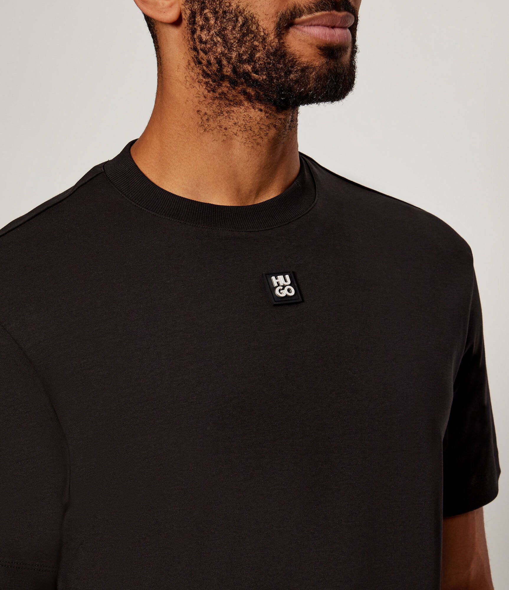 HUGO Tricou Dalile | regular fit